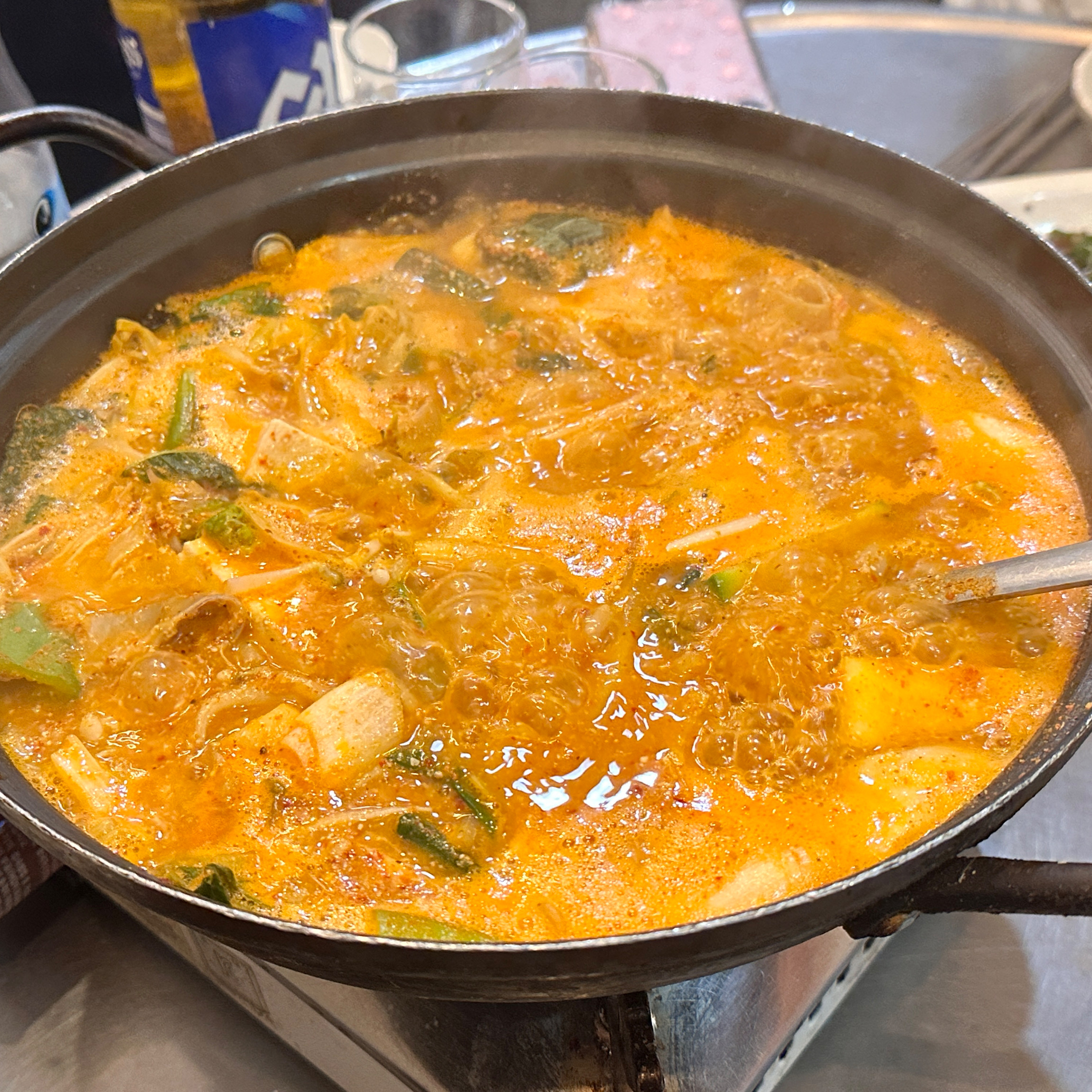 신림역 맛집 이모포차 내돈내산 찐 리뷰 일기