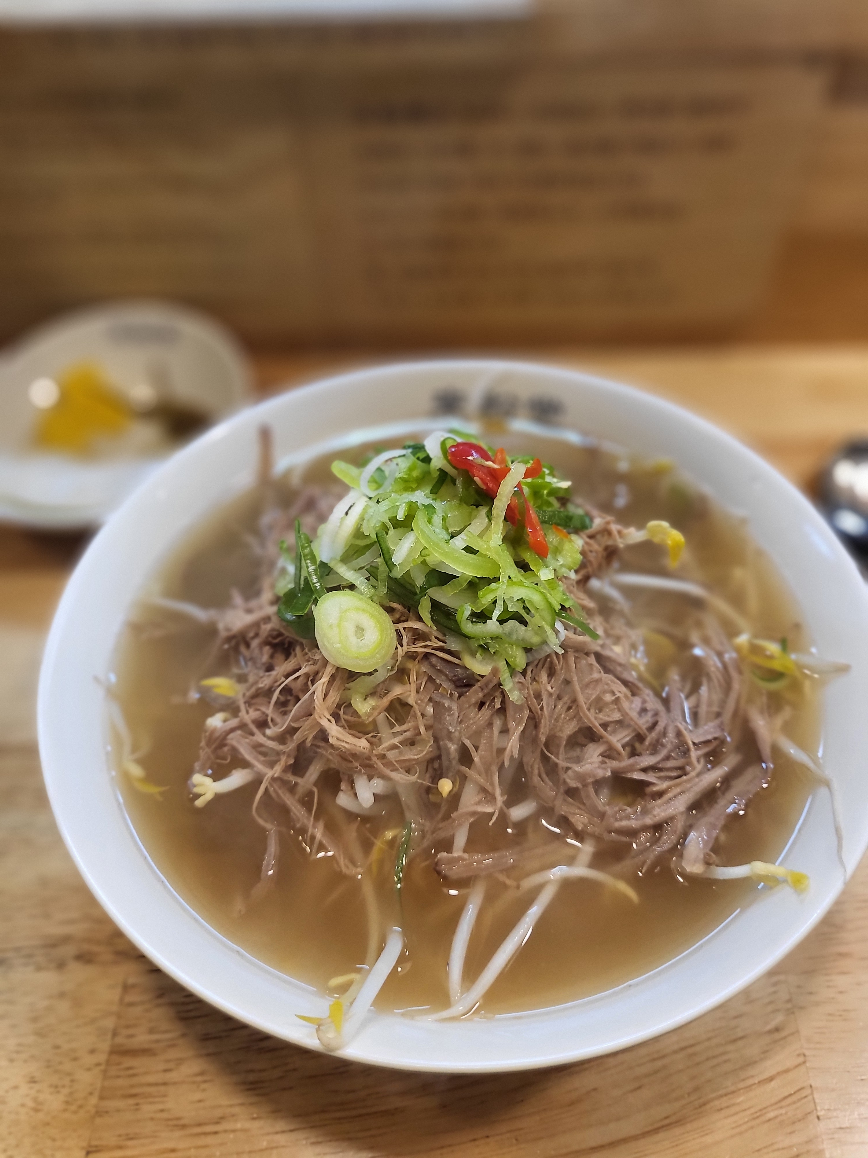 미분당 자주 이용하는데 서구청점 넘 맛있고 친절하세요~! - 인천 서구청 맛집 미분당 인천서구청점
