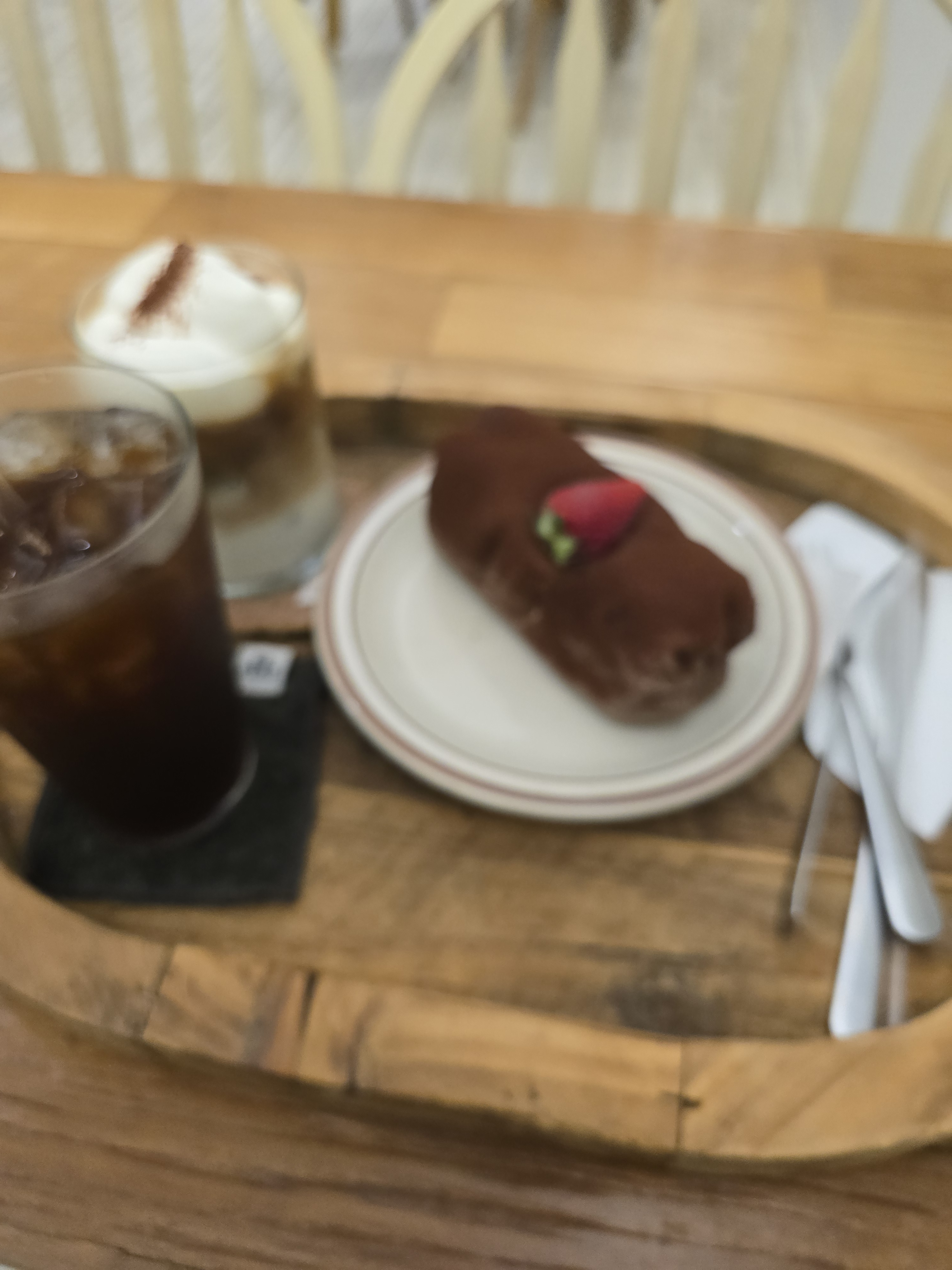 서현역 맛집 카페보꾸 내돈내산 리얼후기