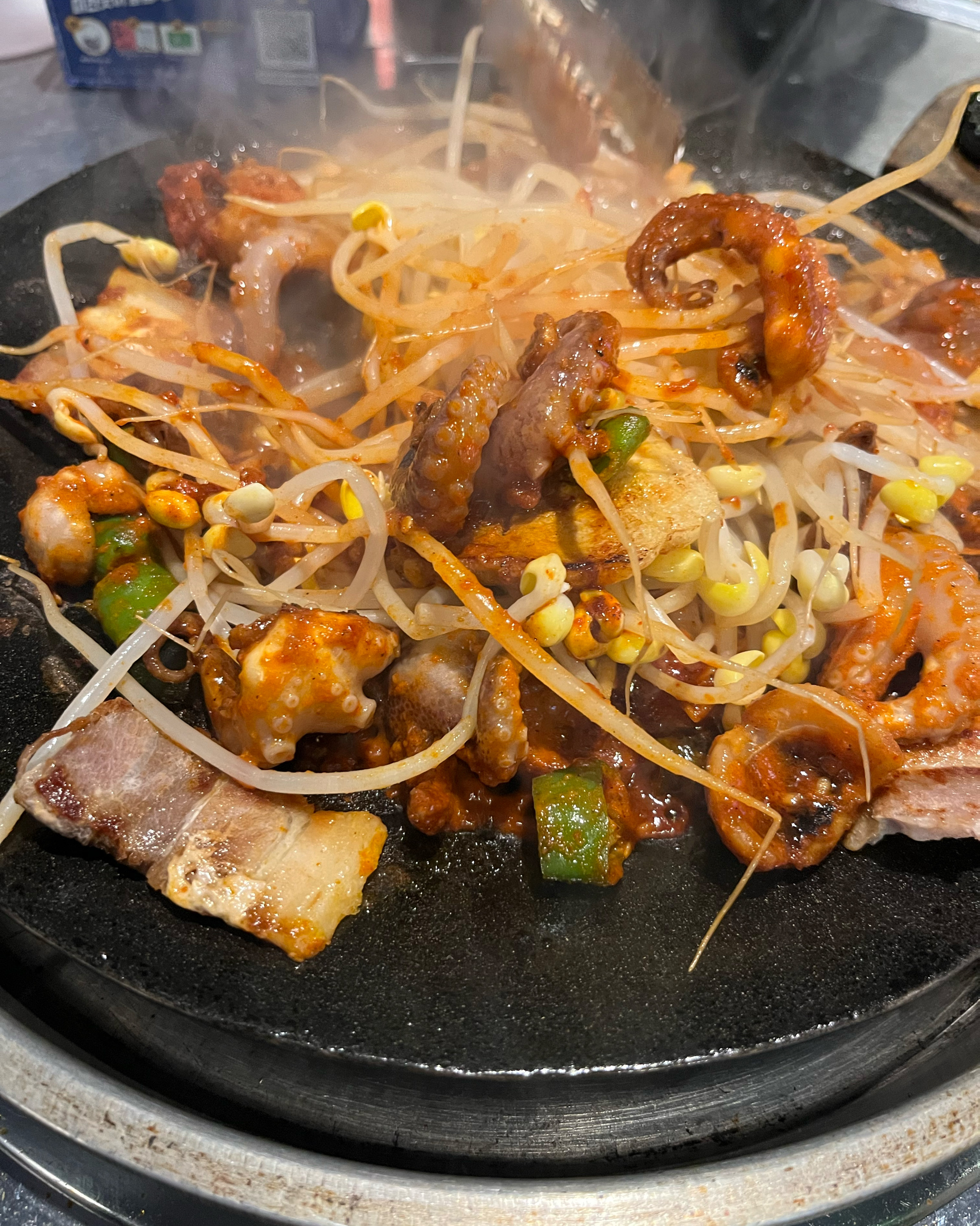 서현역 맛집 신스쭈꾸미 서현직영점 내돈내산 최신리뷰