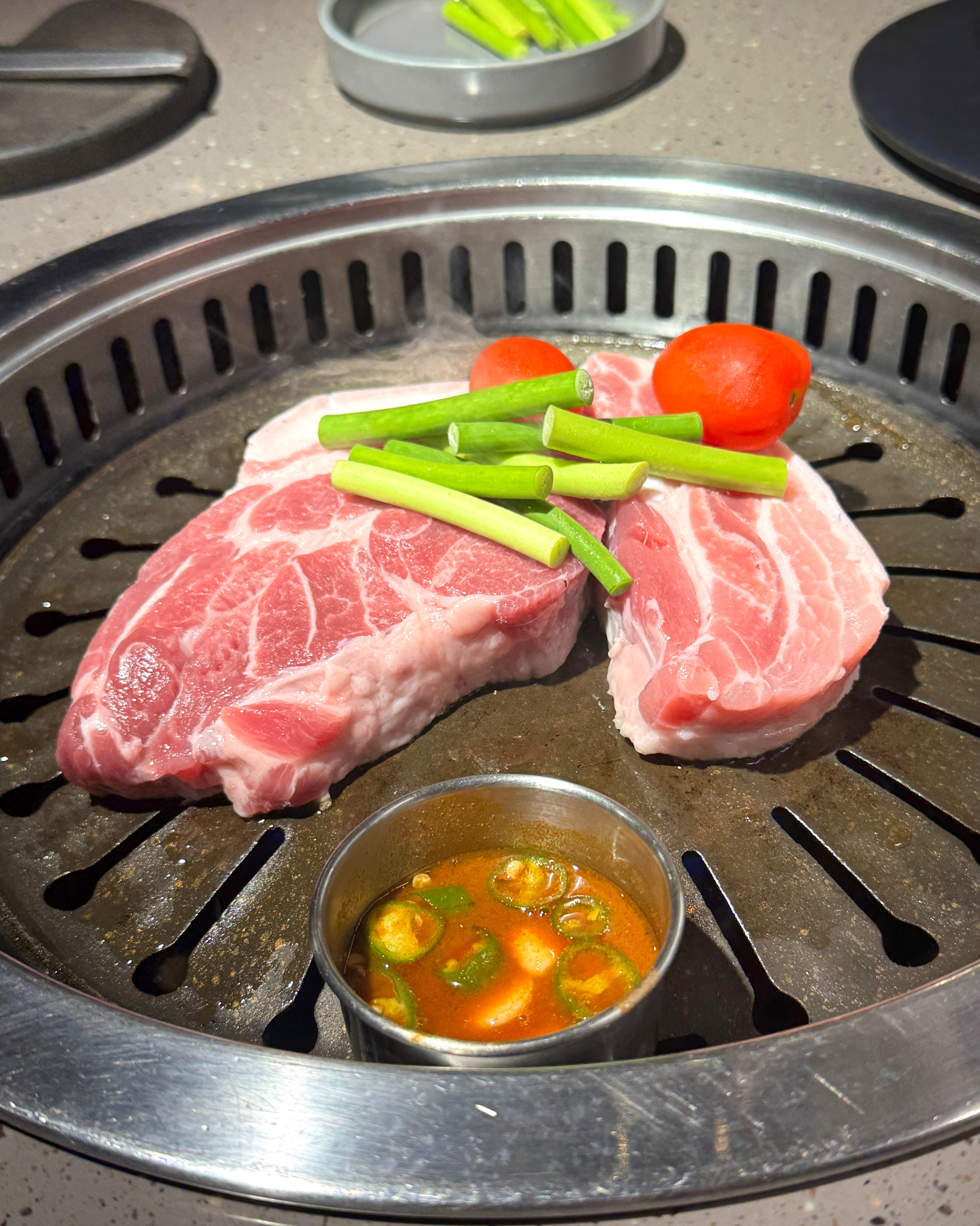 정말훌륭합니다 - 제주 맛집 오직흑돼지 제주공항본점