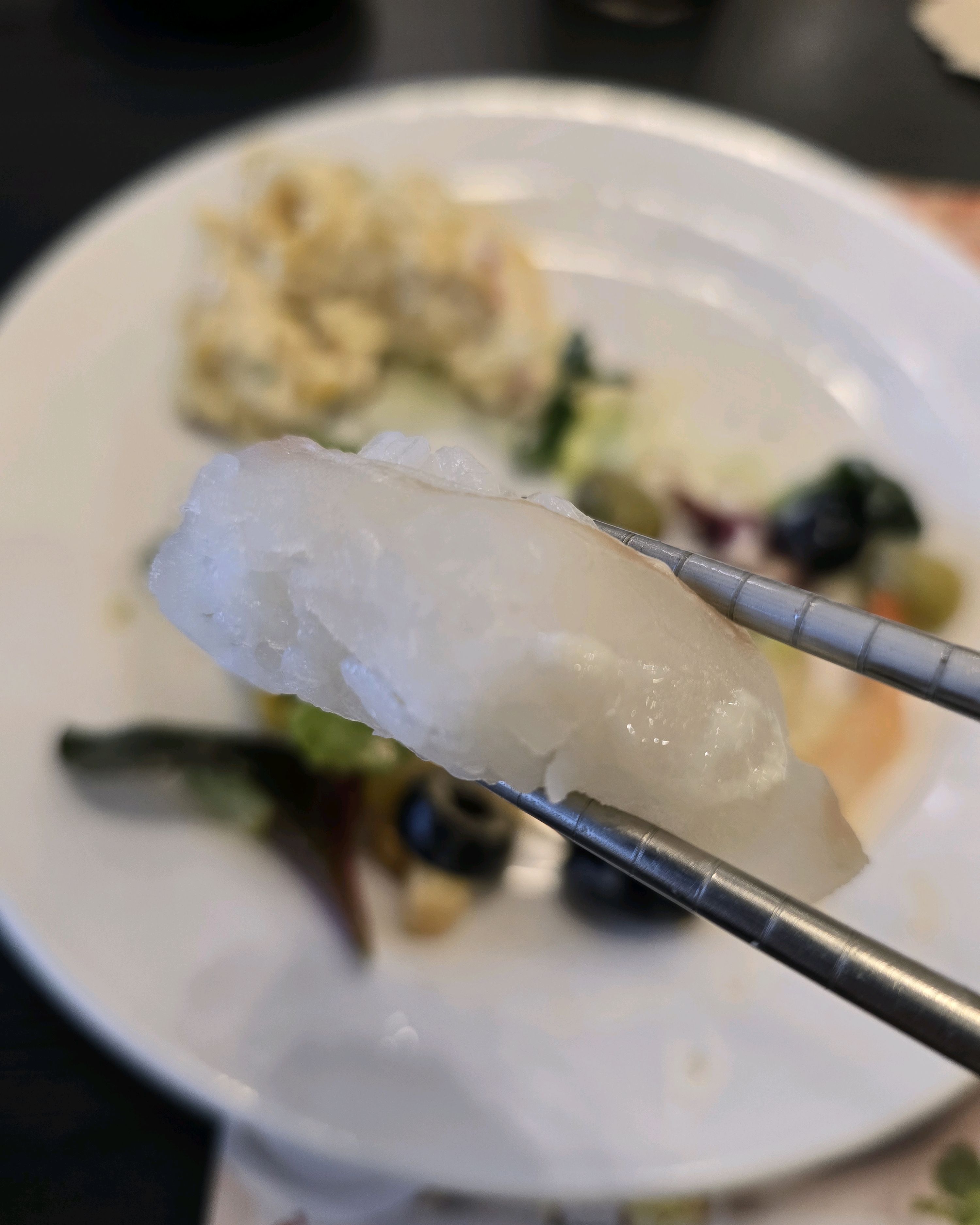 정말 죄송한데...ㅠ - 목포 옥암동 맛집 쿠우쿠우 목포점