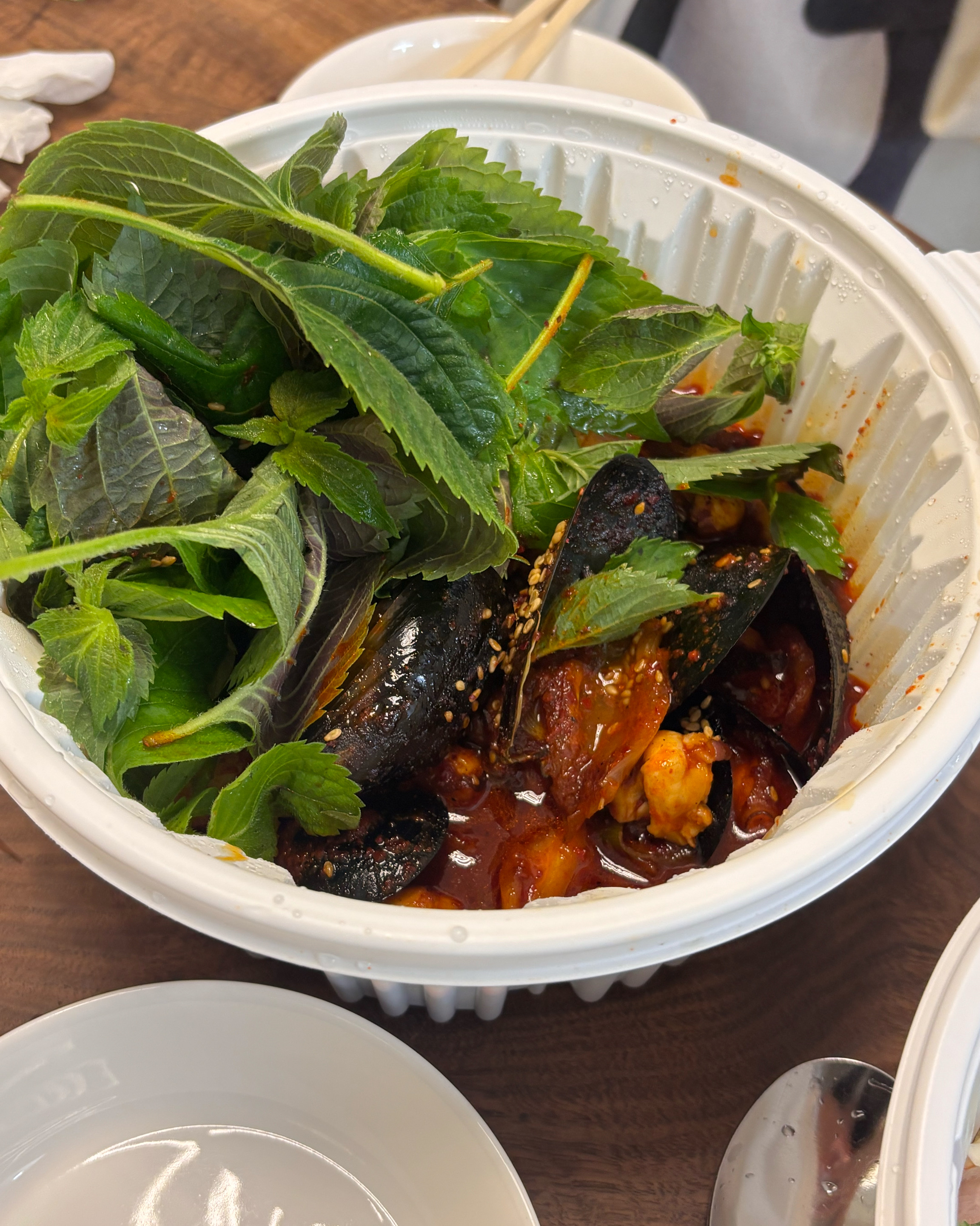 양도 많고 지인짜 맛있어요! - 제주 맛집 소금바치 순이네