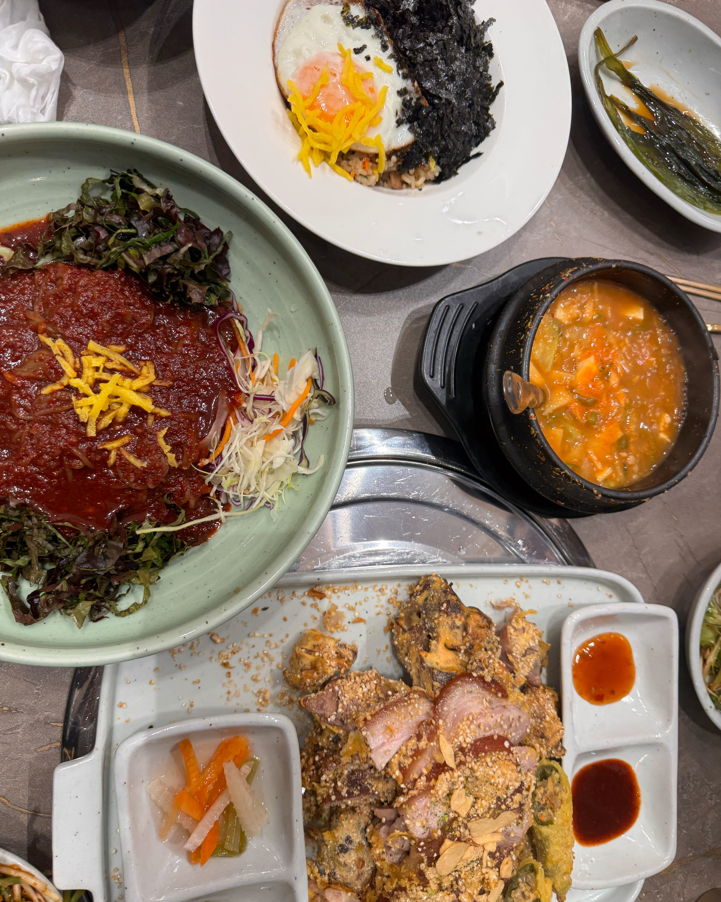[김해 맛집 가야왕족 본점] 직접 가본 로컬 리뷰