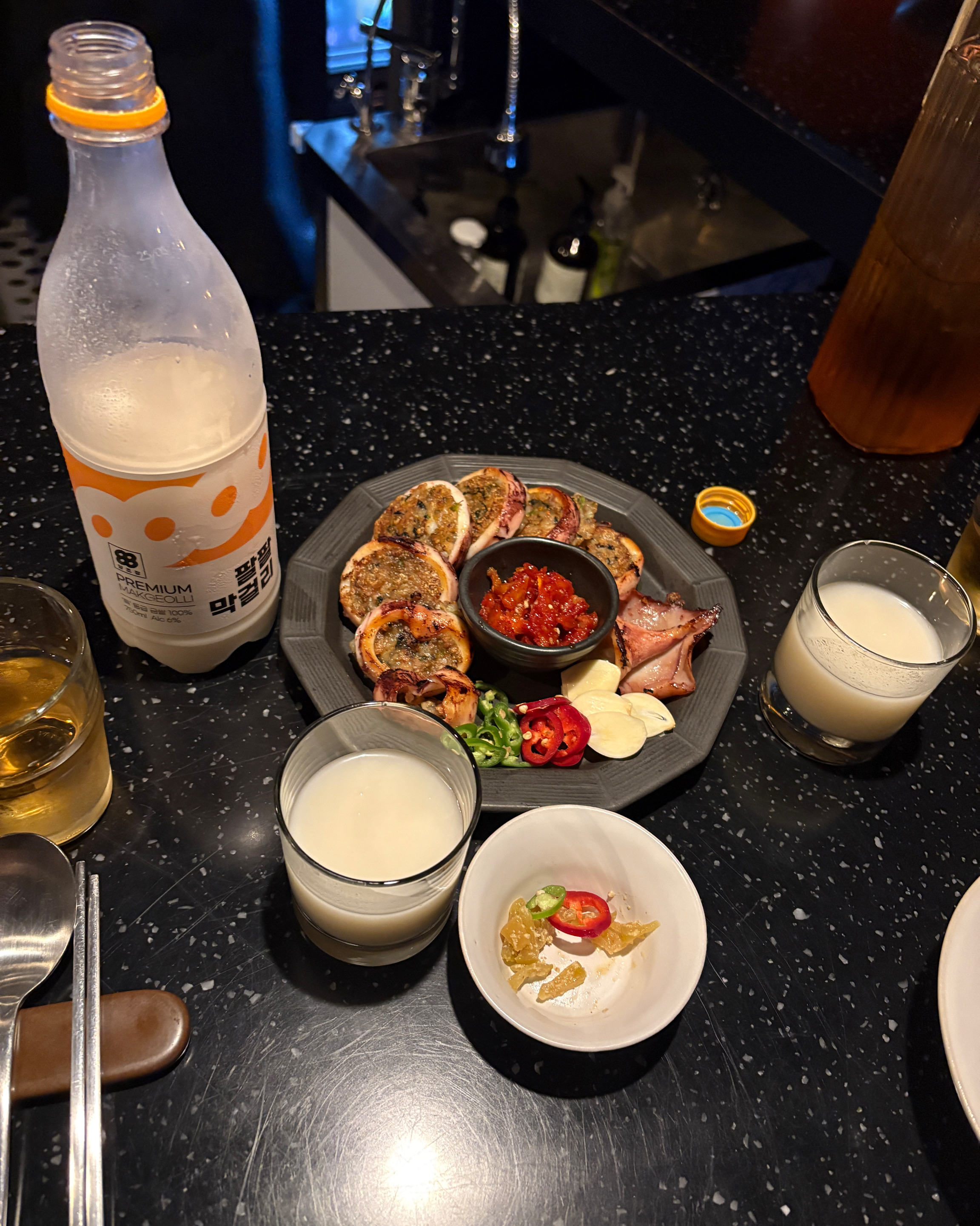 [이태원 맛집 호롱불] 직접 가본 로컬 리뷰