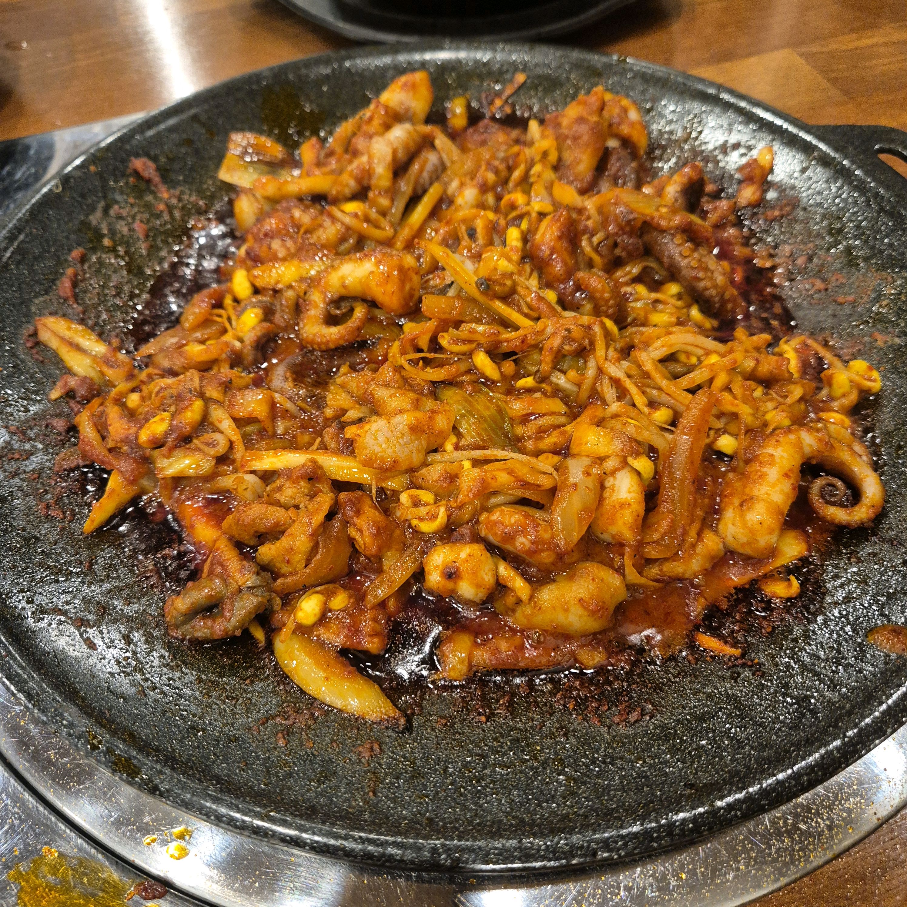 서현역 맛집 감성쭈꾸미 분당본점 내돈내산 찐리뷰