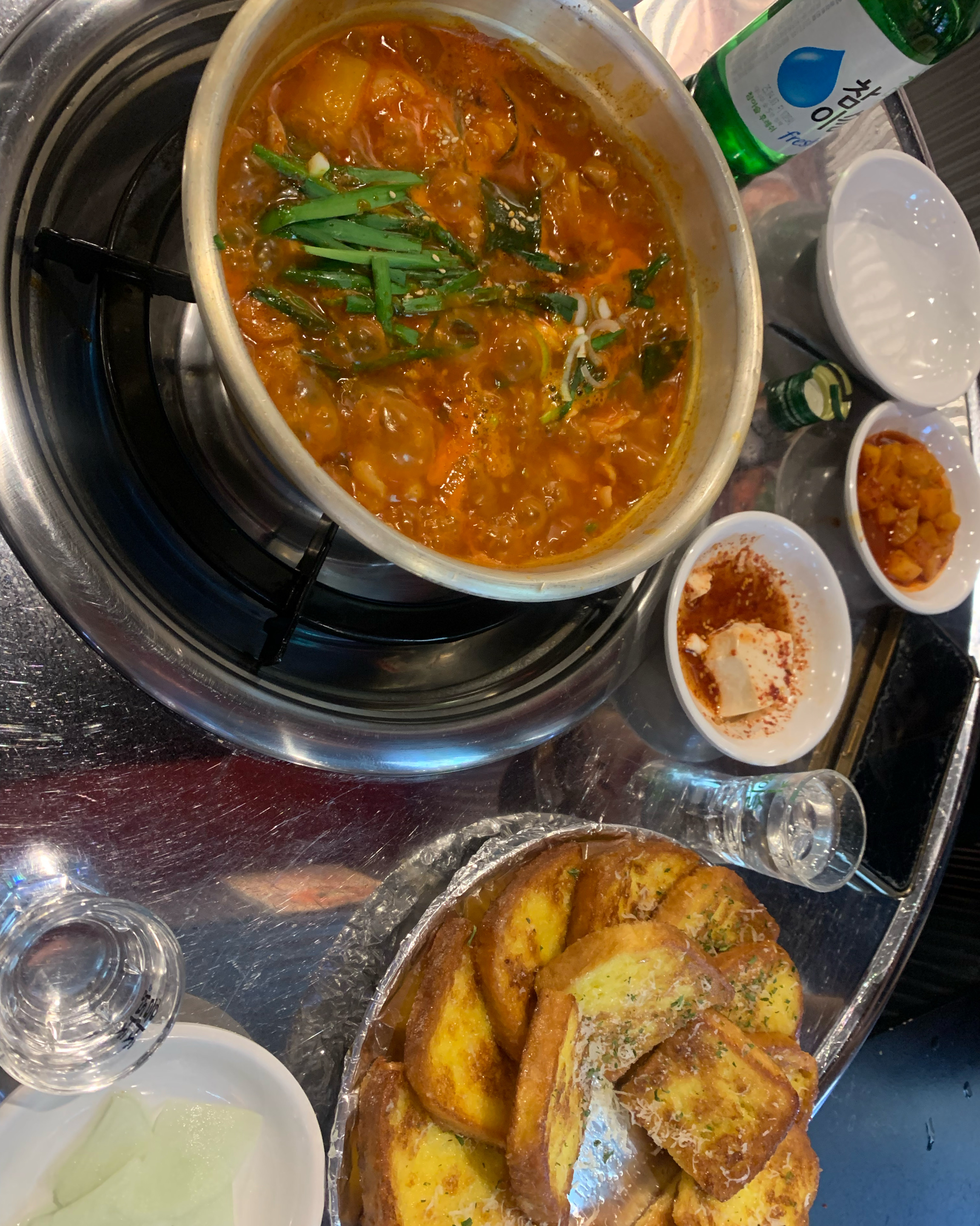 한사발 포차 좋아하는데 - 안양 맛집 한사발포차 범계점