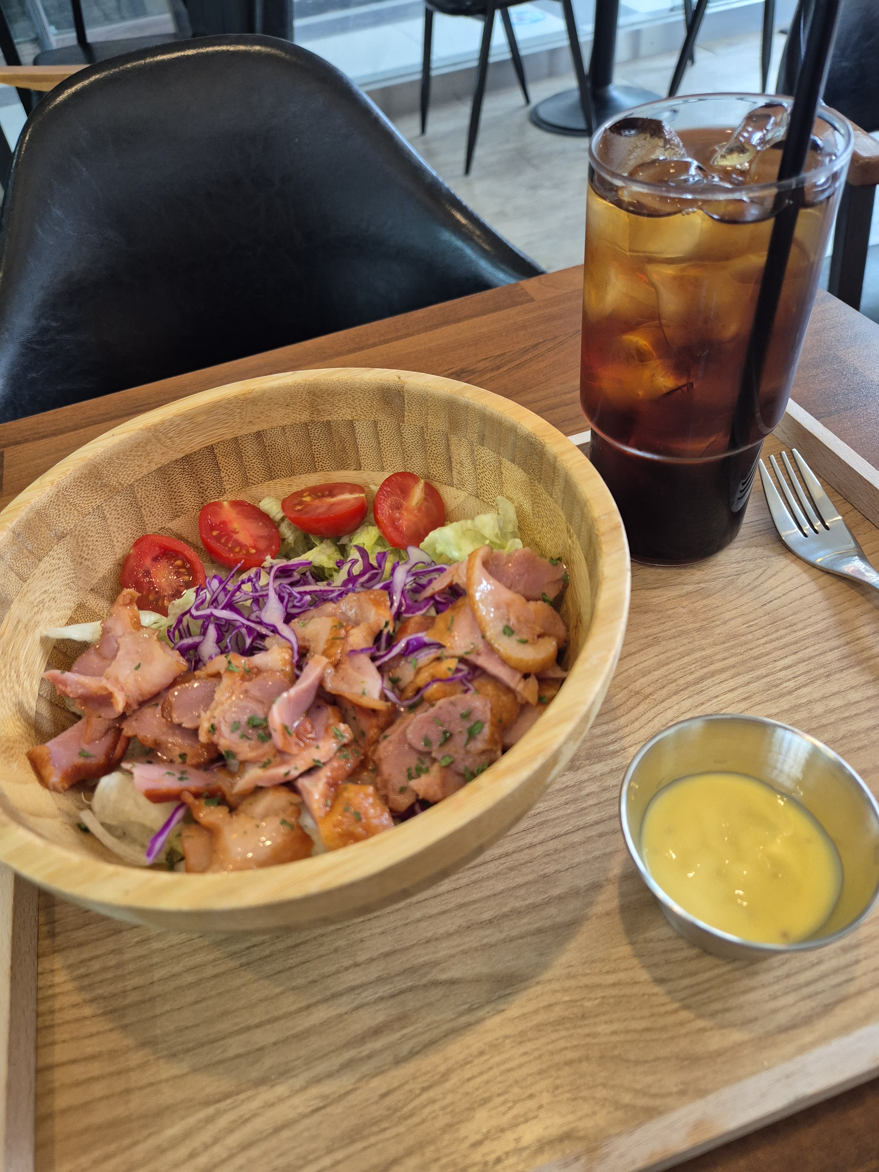 오리역 맛집 샌드위치브로커 내돈내산 방문후기