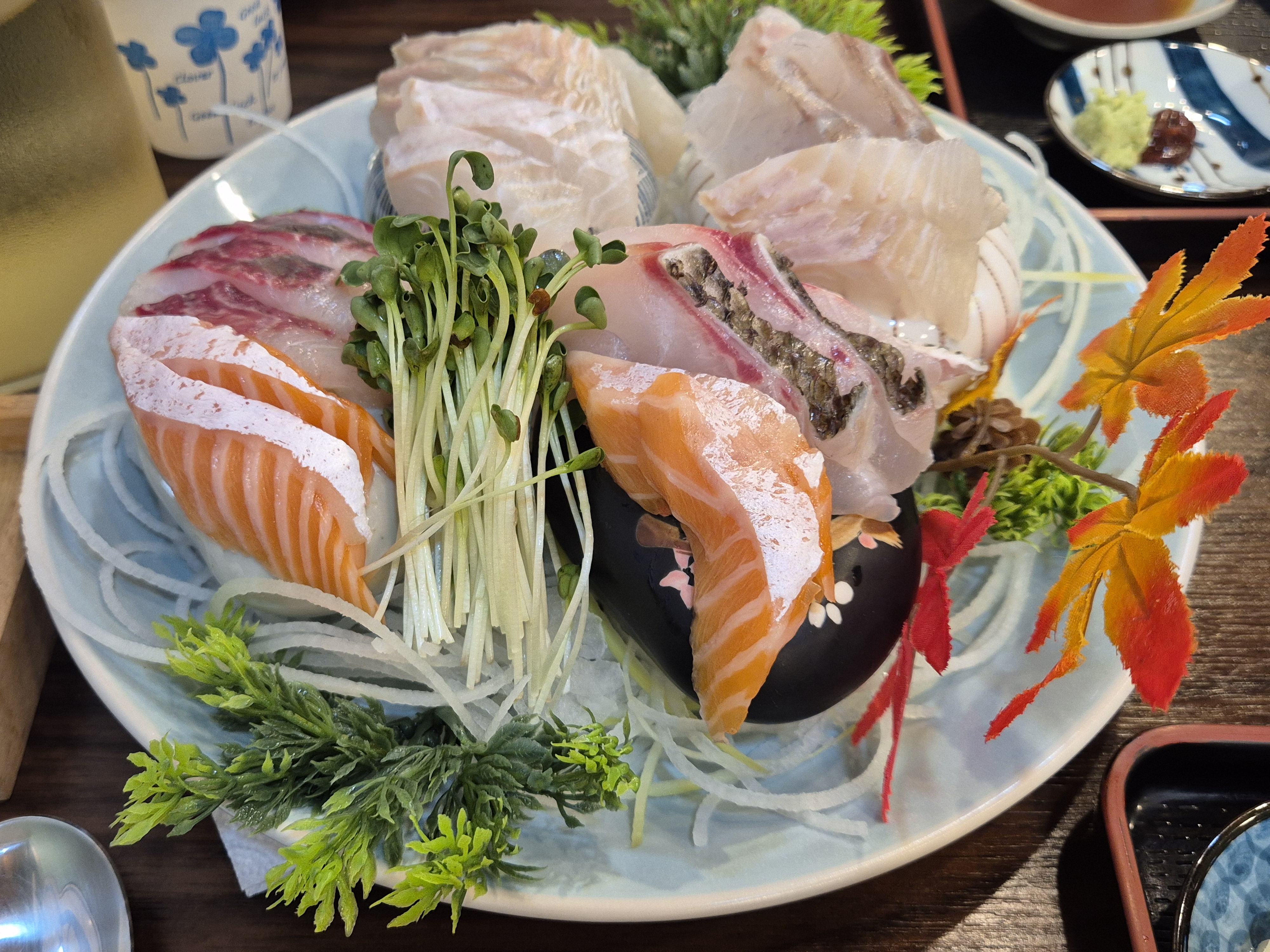 신림역 맛집 우리스시 신림본점 내돈내산 방문후기