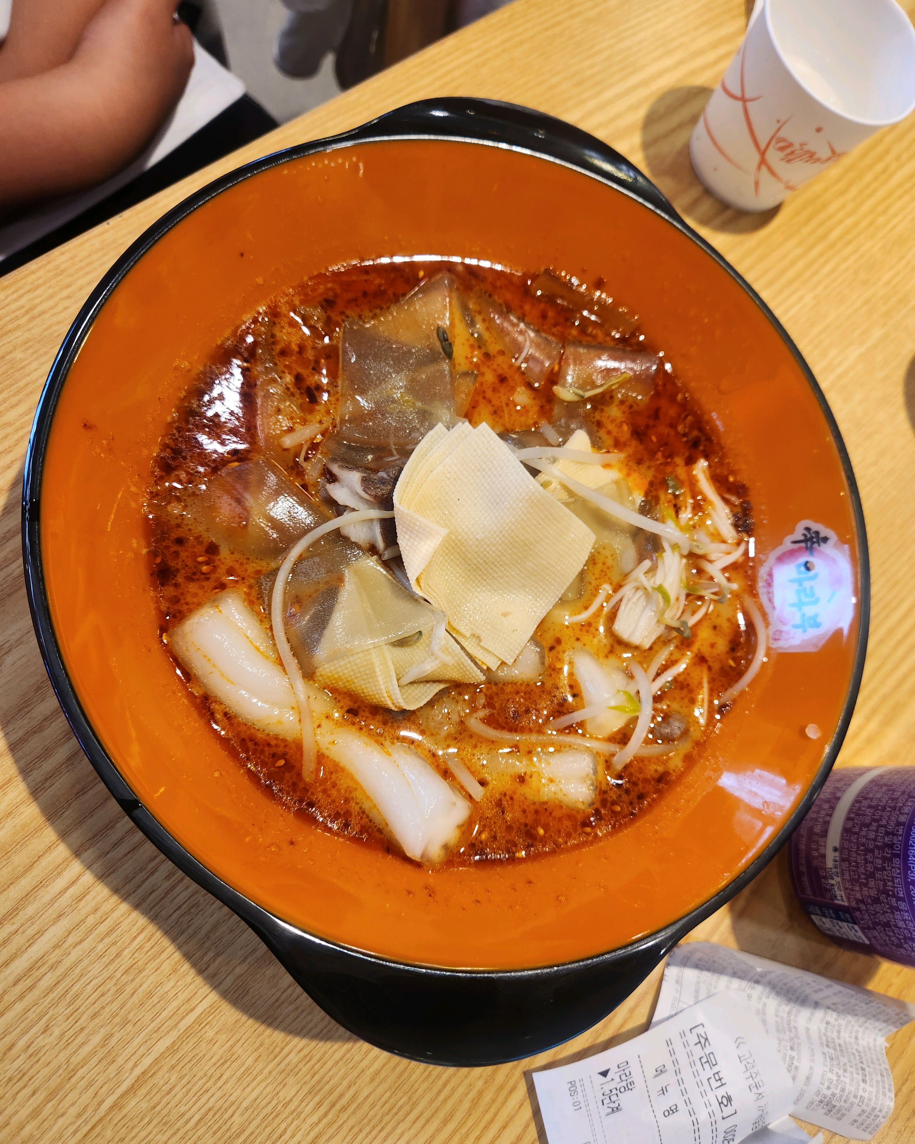 정자역 맛집 마라부마라탕 내돈내산 방문리뷰
