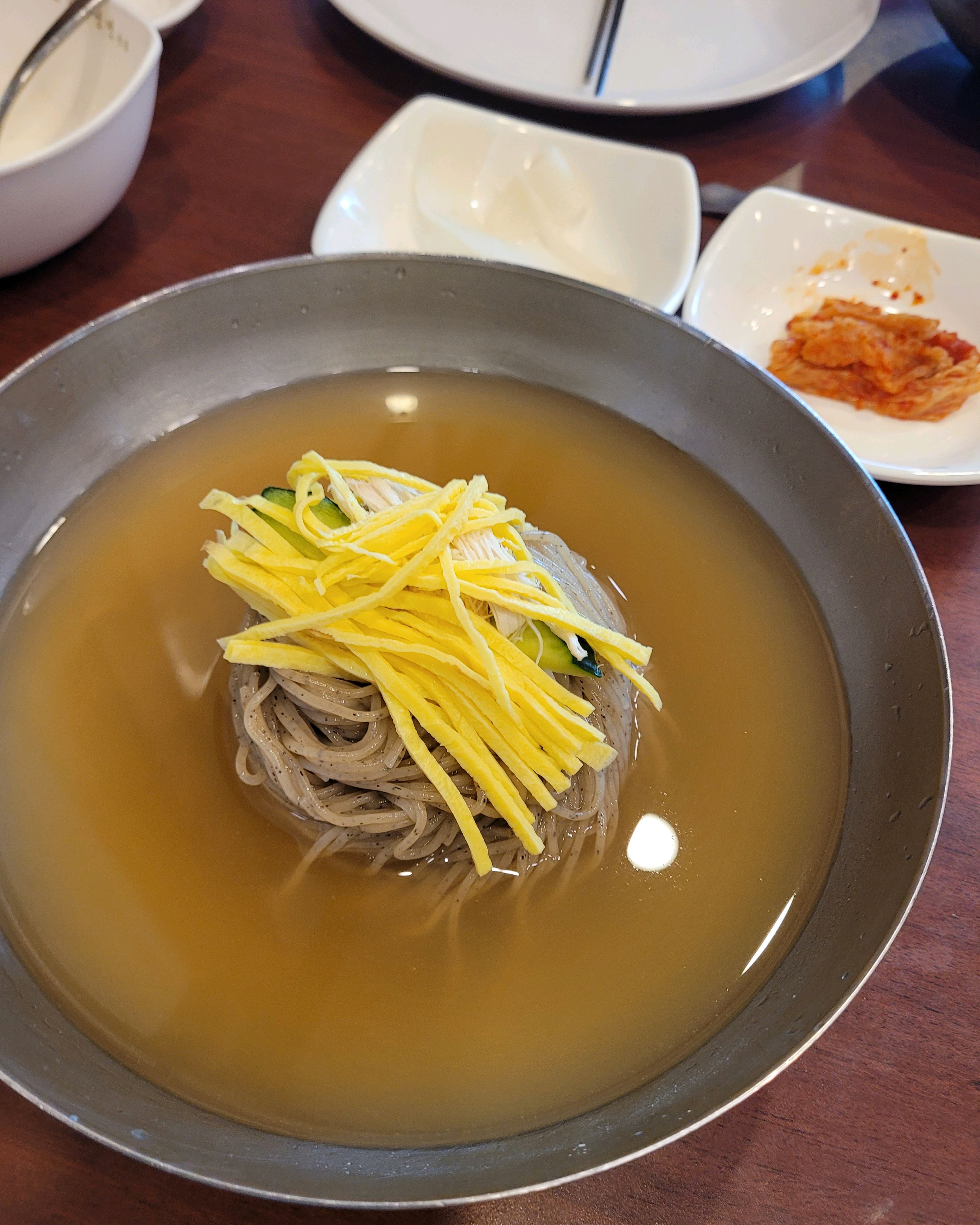 냉면 맛있어요 - 대전 맛집 숯골원냉면 본점