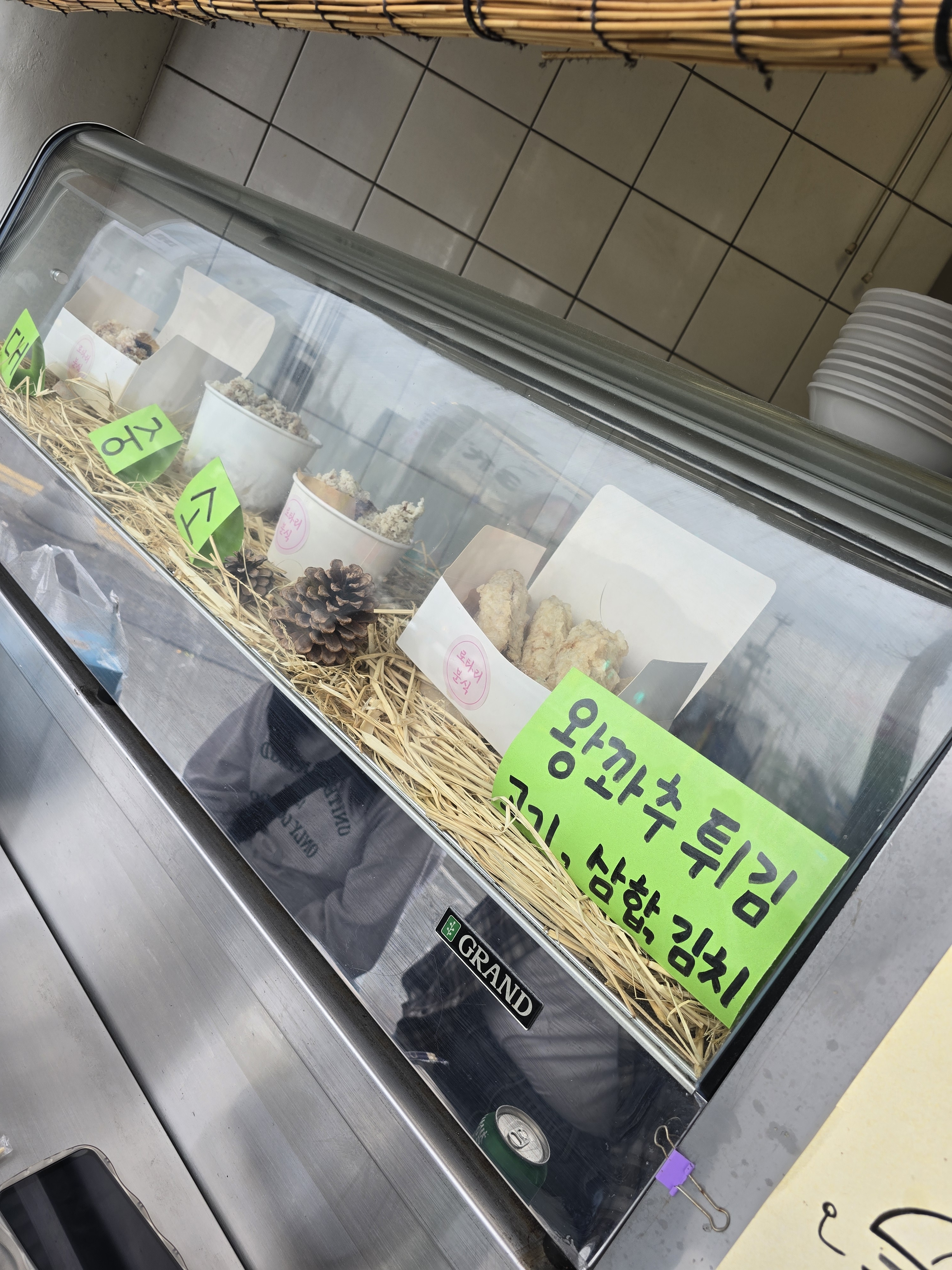 [여수 맛집 로타리 분식] 직접 가본 로컬 리뷰