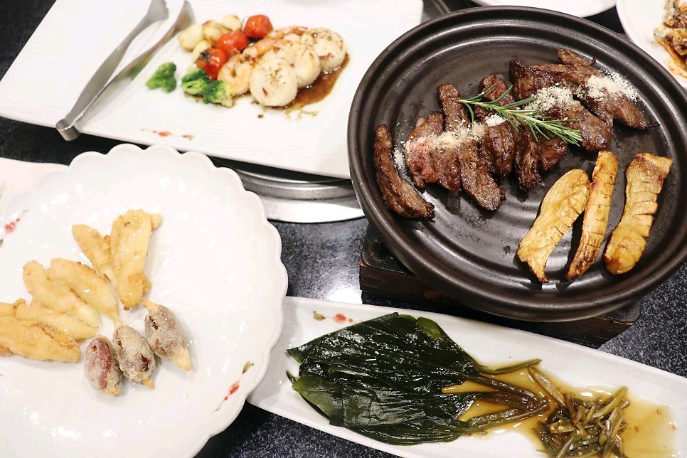 역시나 대구 한정식 맛집하면 바로 떠오르는장소답게 내어주시는 음식 하나하나에 정성이 가득 
