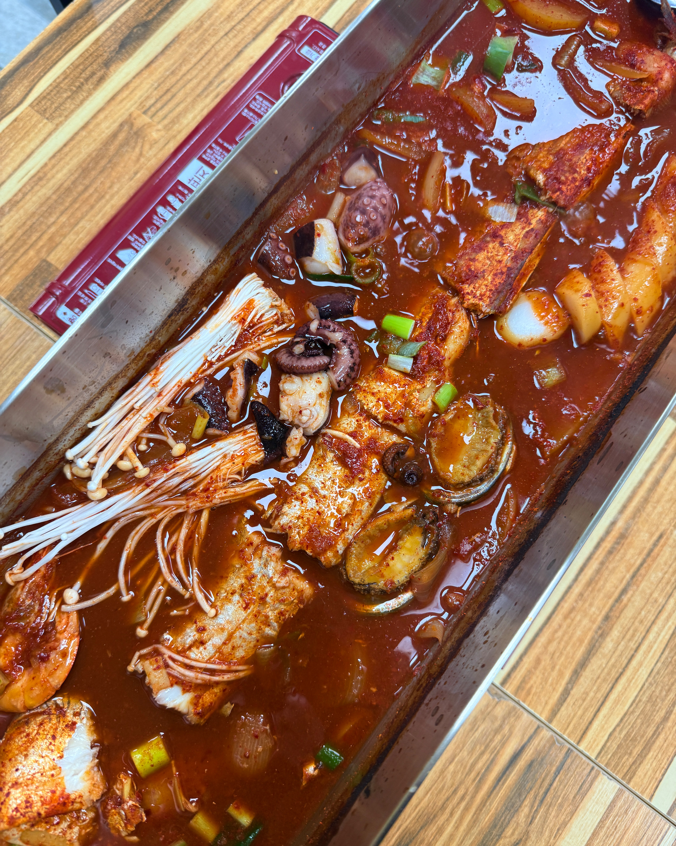 제주도 하면 또 빠질수없는게 갈치조림이잖아요 ㅎㅎ - 제주 맛집 제주마당