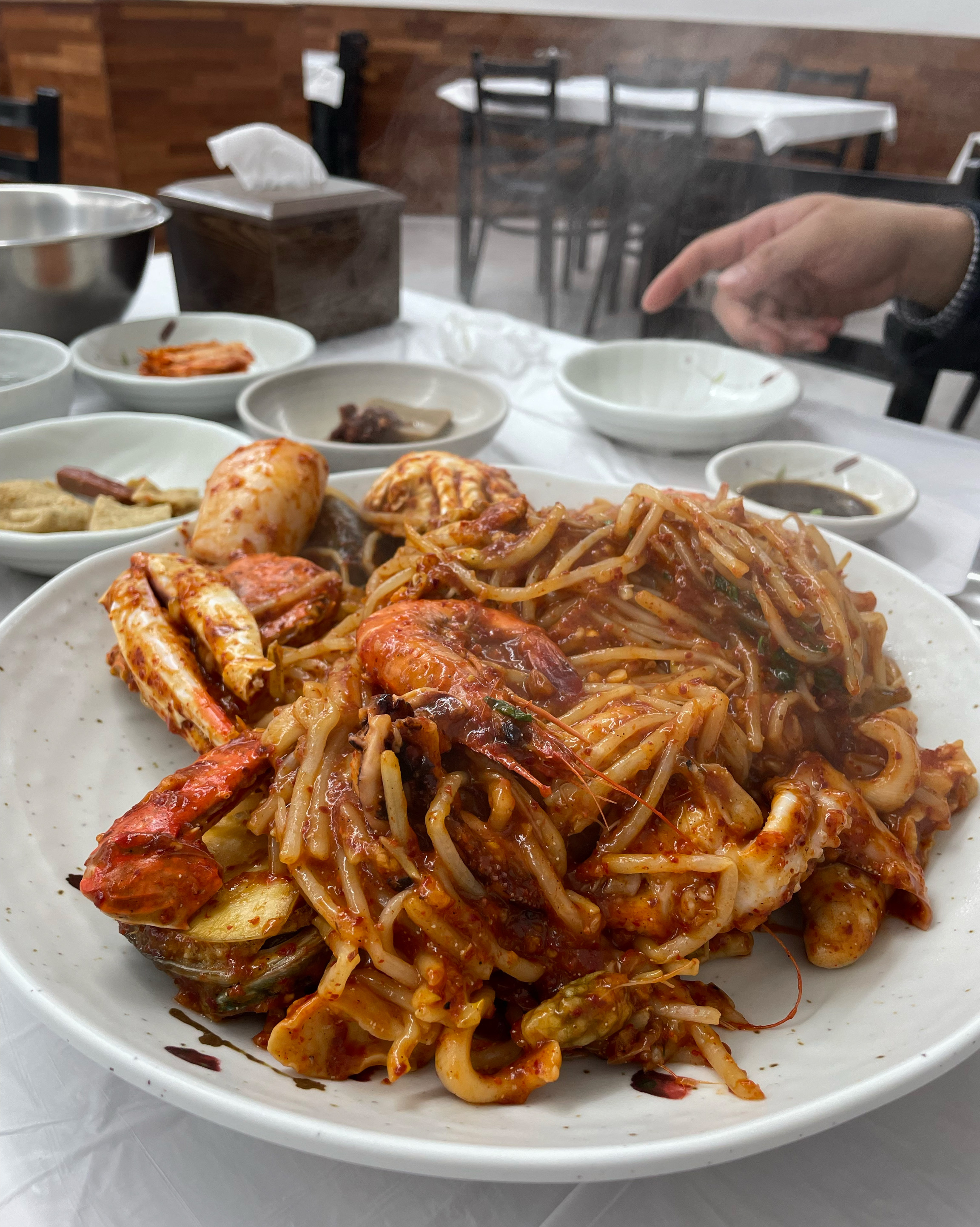 [동해 맛집 본전해물아구찜] 직접 가본 로컬 리뷰