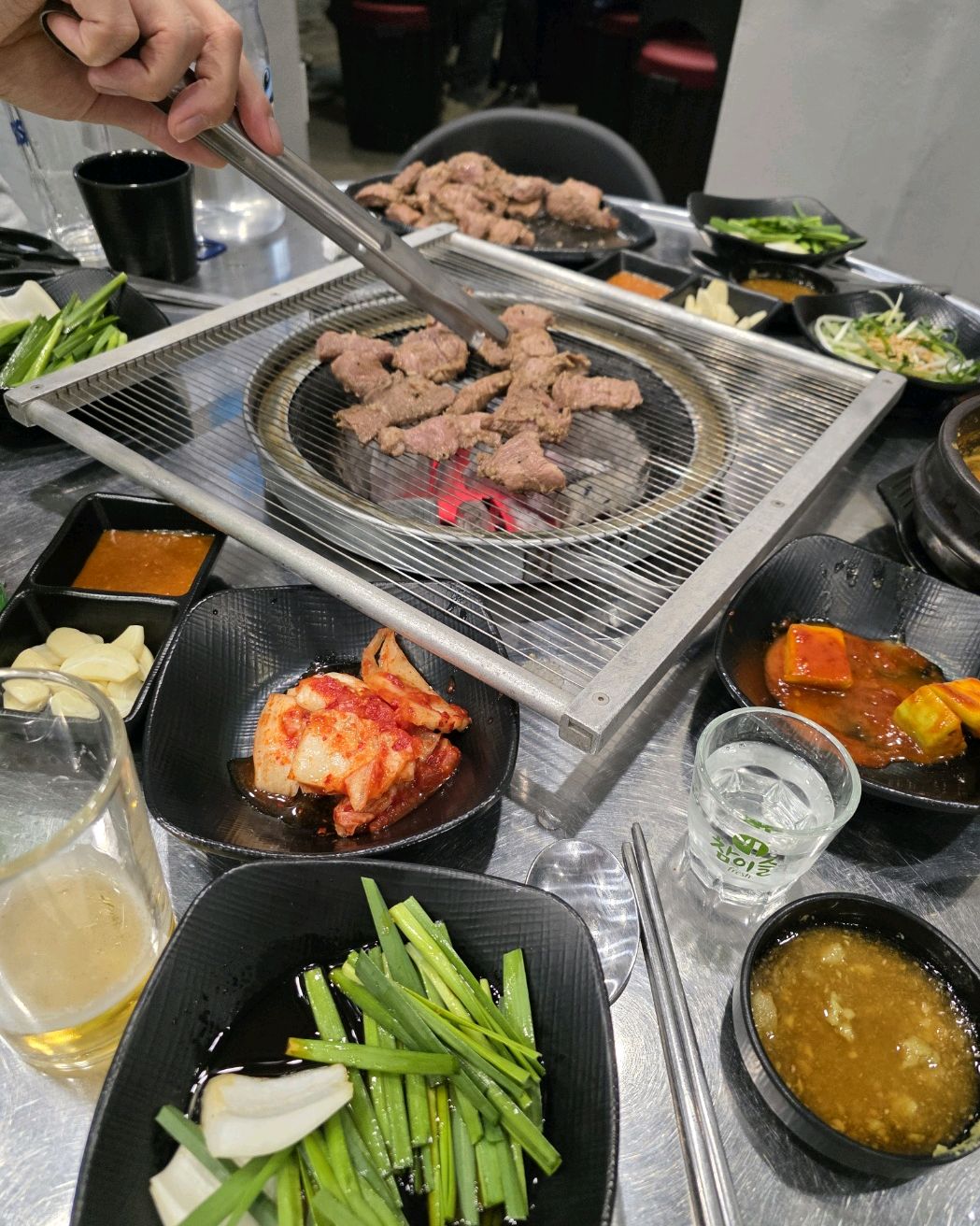 분위기 맘에들고 음식 서비스 모두 완벽합니다 - 대전 맛집 춘선소제동 숯불구이