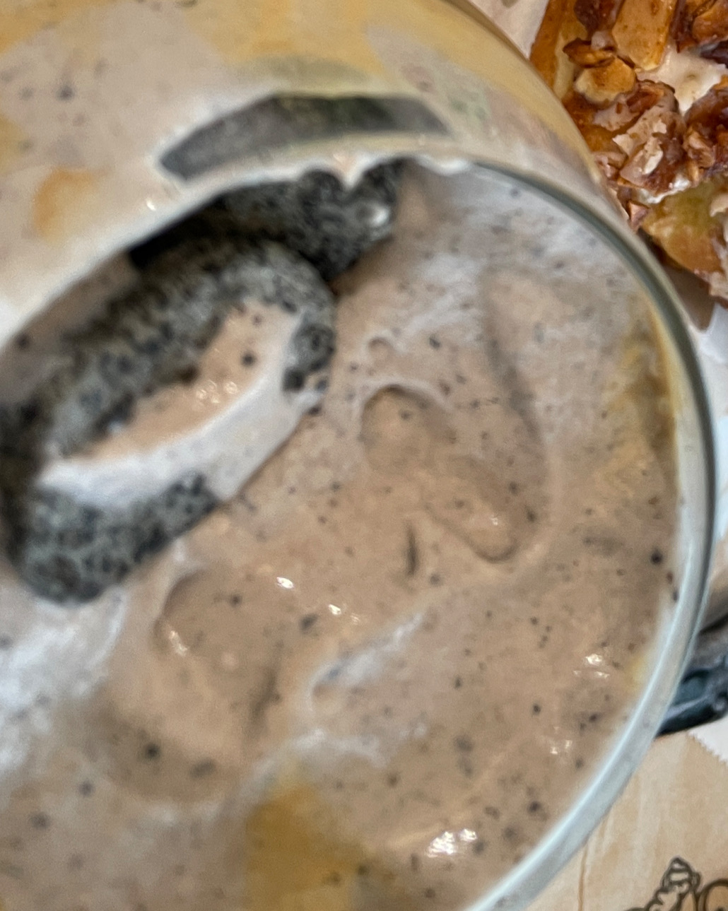 화장실이 별루.. 더러움 - 제주 맛집 랜디스도넛 애월점