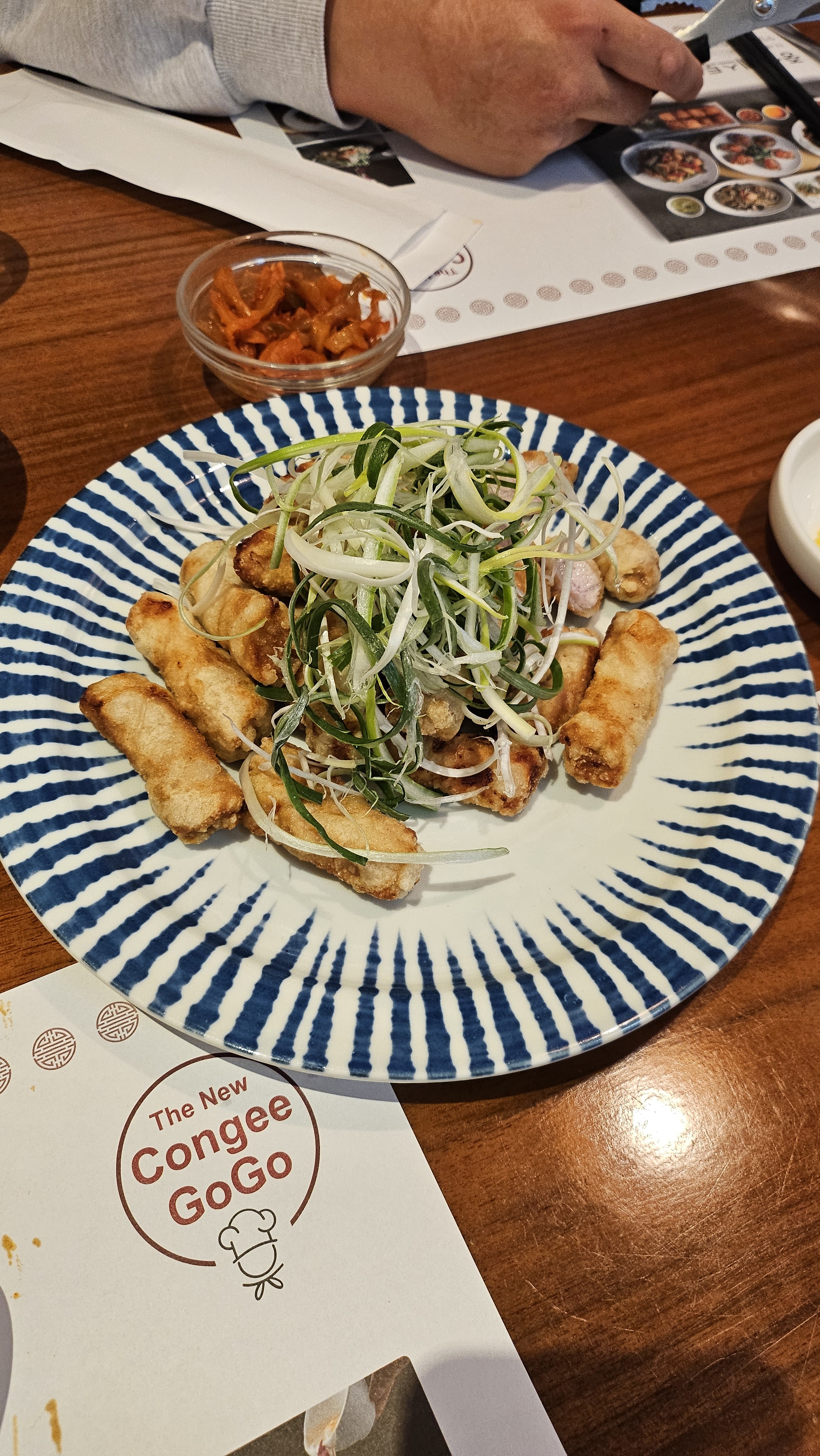검색해서 찾아온곳! - 안양 맛집 칸지고고 평촌점