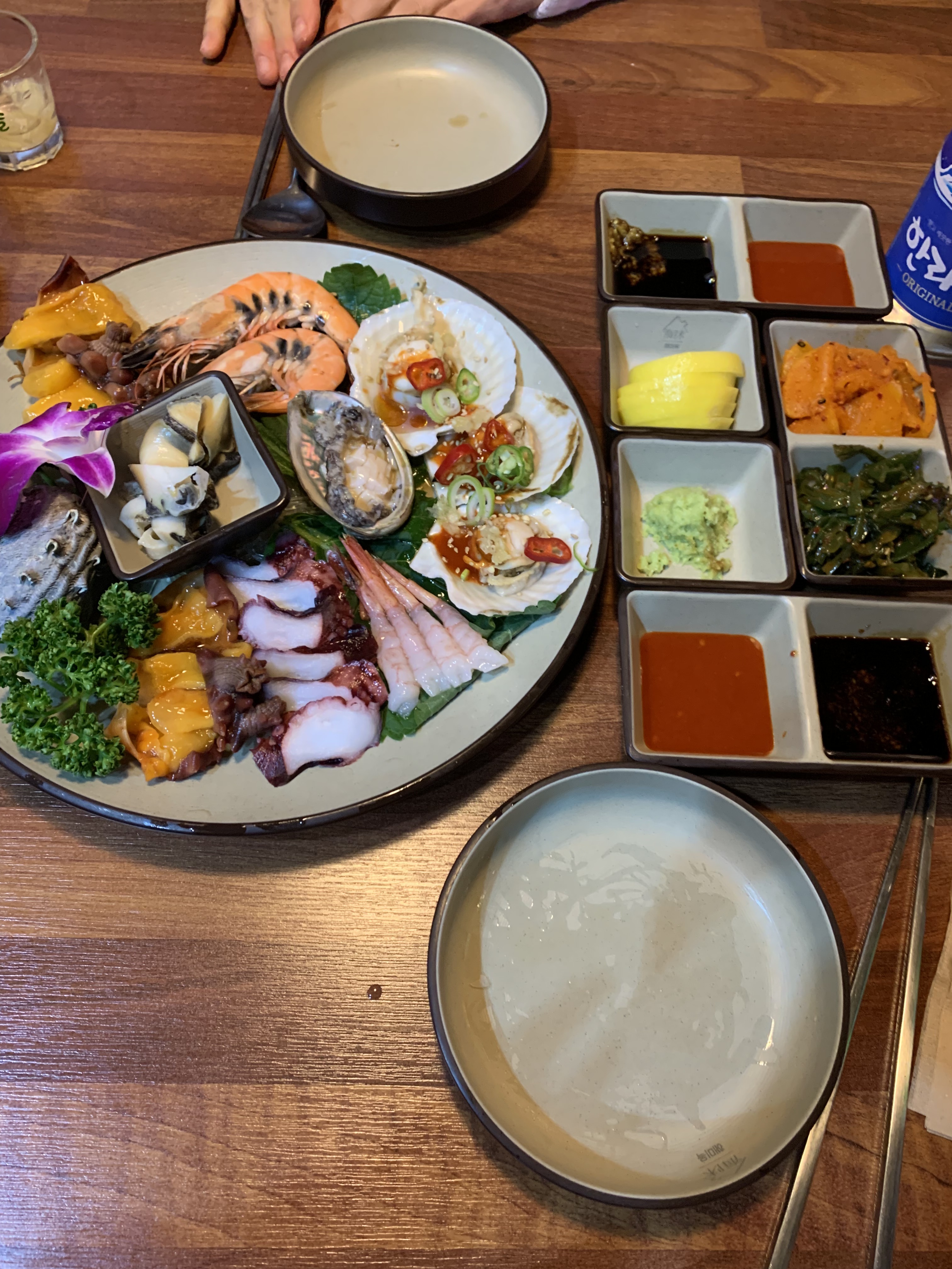 정자역 맛집 해미옥 분당정자점 내돈내산 방문후기