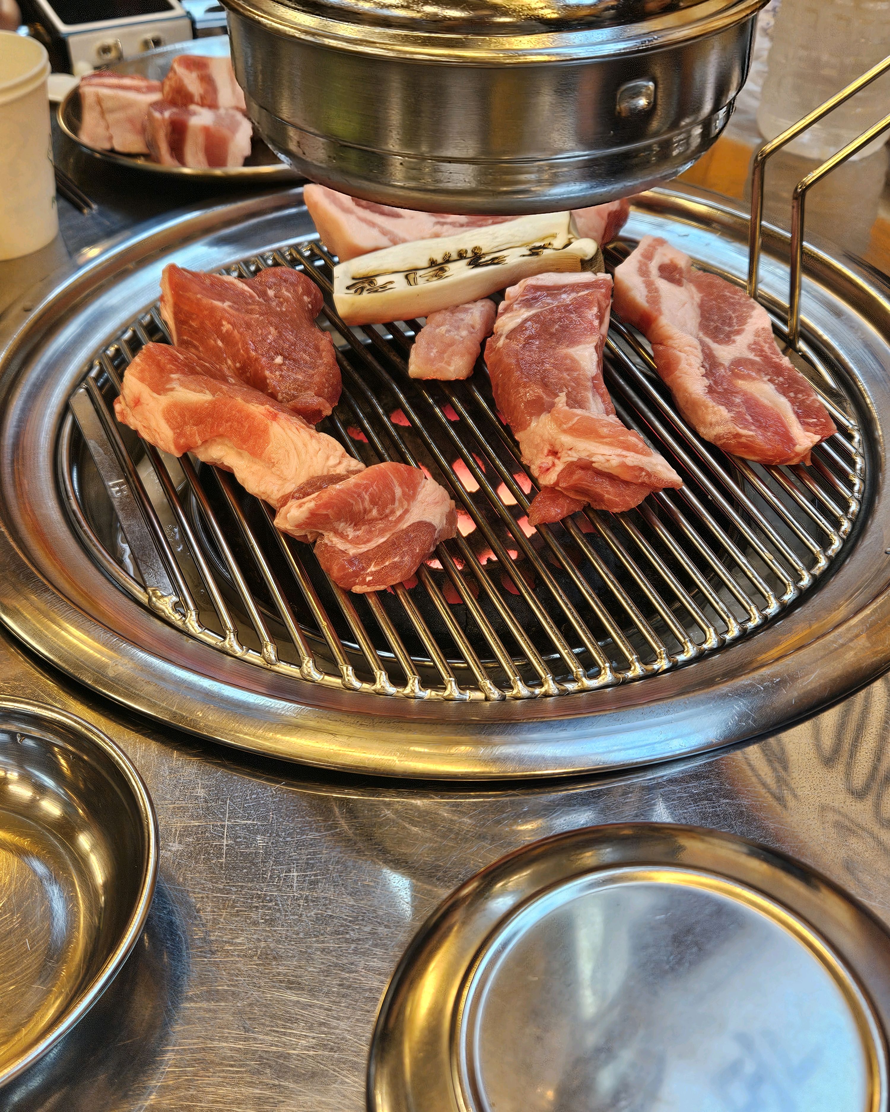 신림역 맛집 상록회관연탄구이 신림역점 내돈내산 방문후기