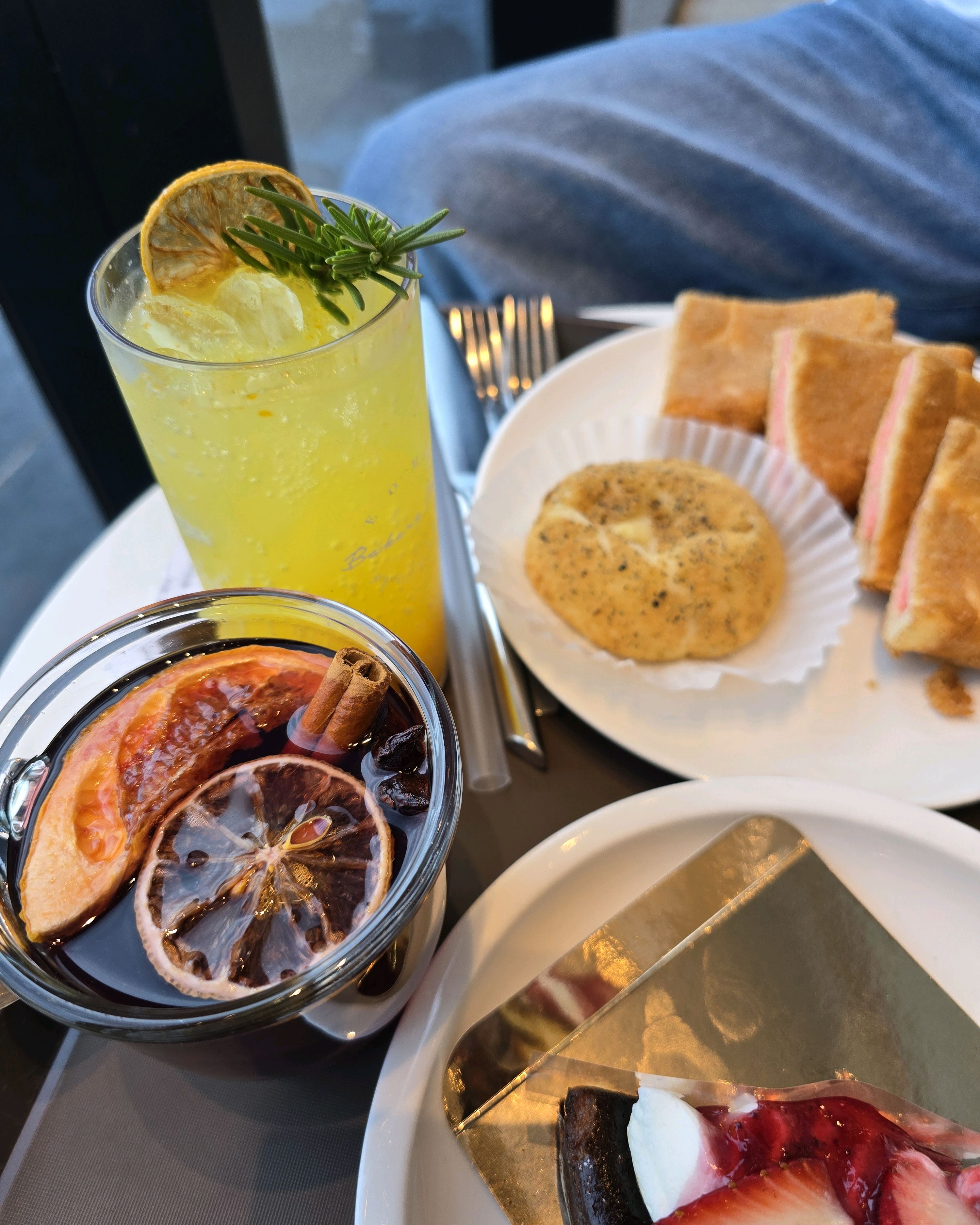 전체적으로 맛있었어요! - 제주 맛집 에오마르