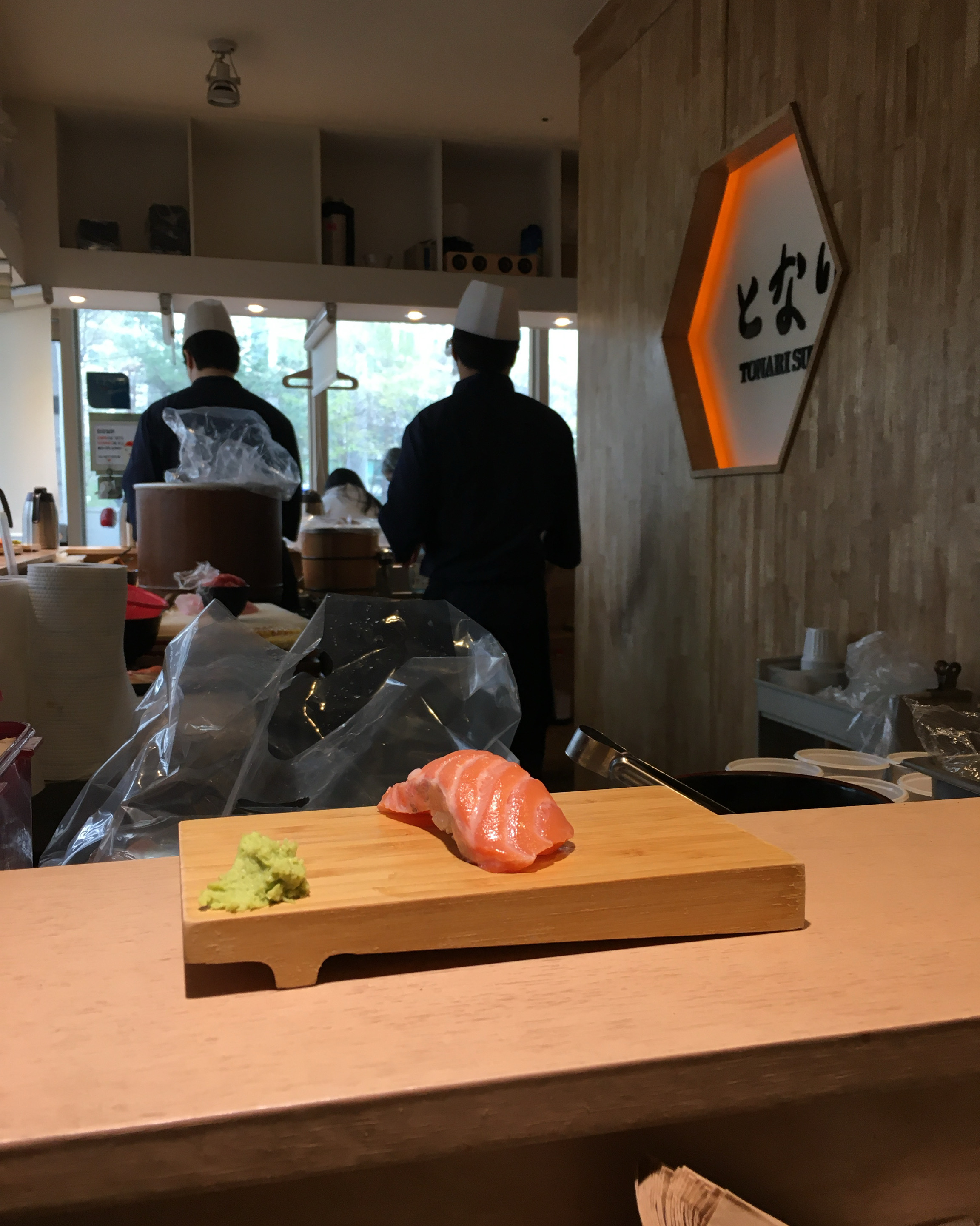 정자역 맛집 토나리스시 내돈내산 방문리뷰