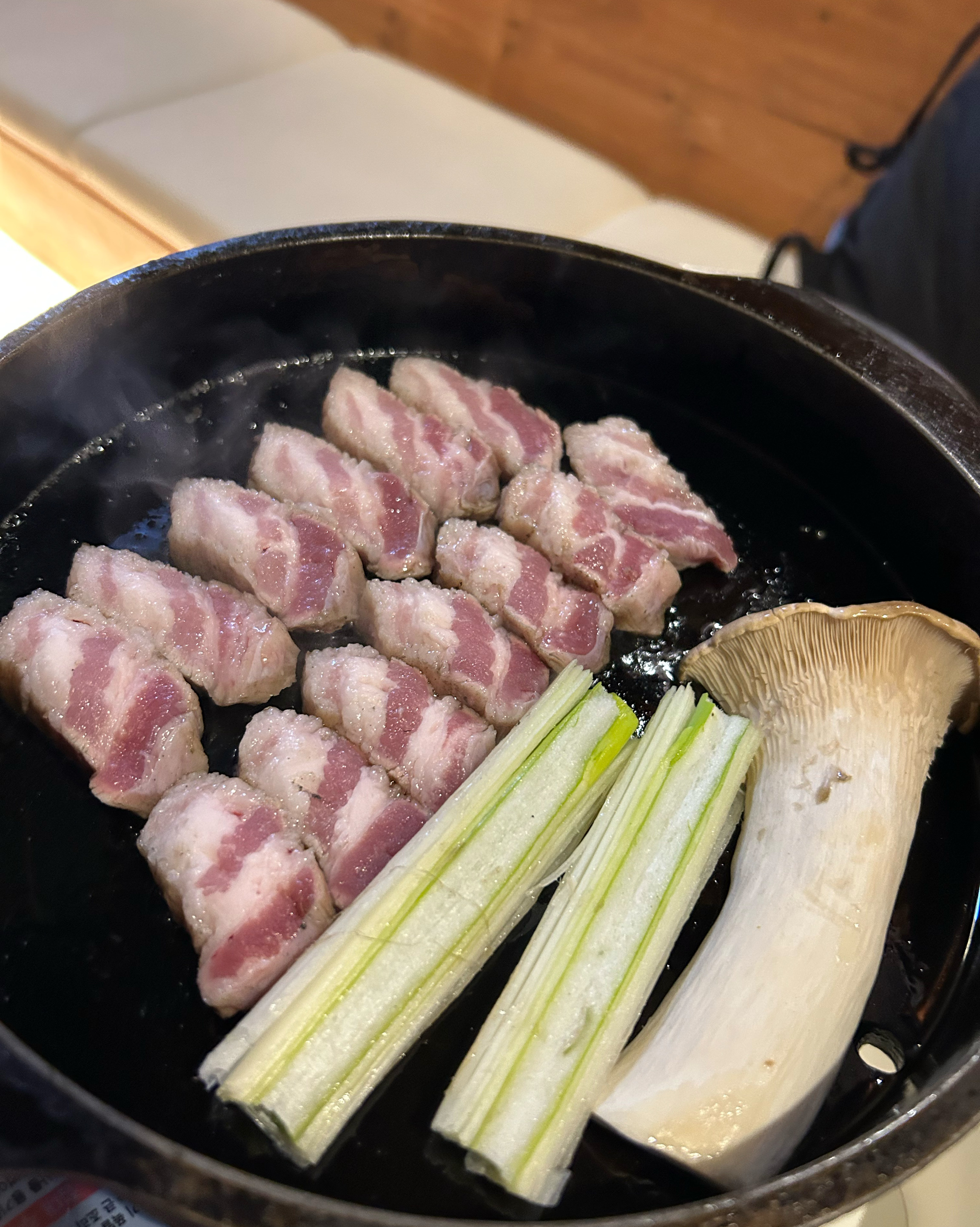 신림역 맛집 삼합당 신림 본점 내돈내산 방문후기