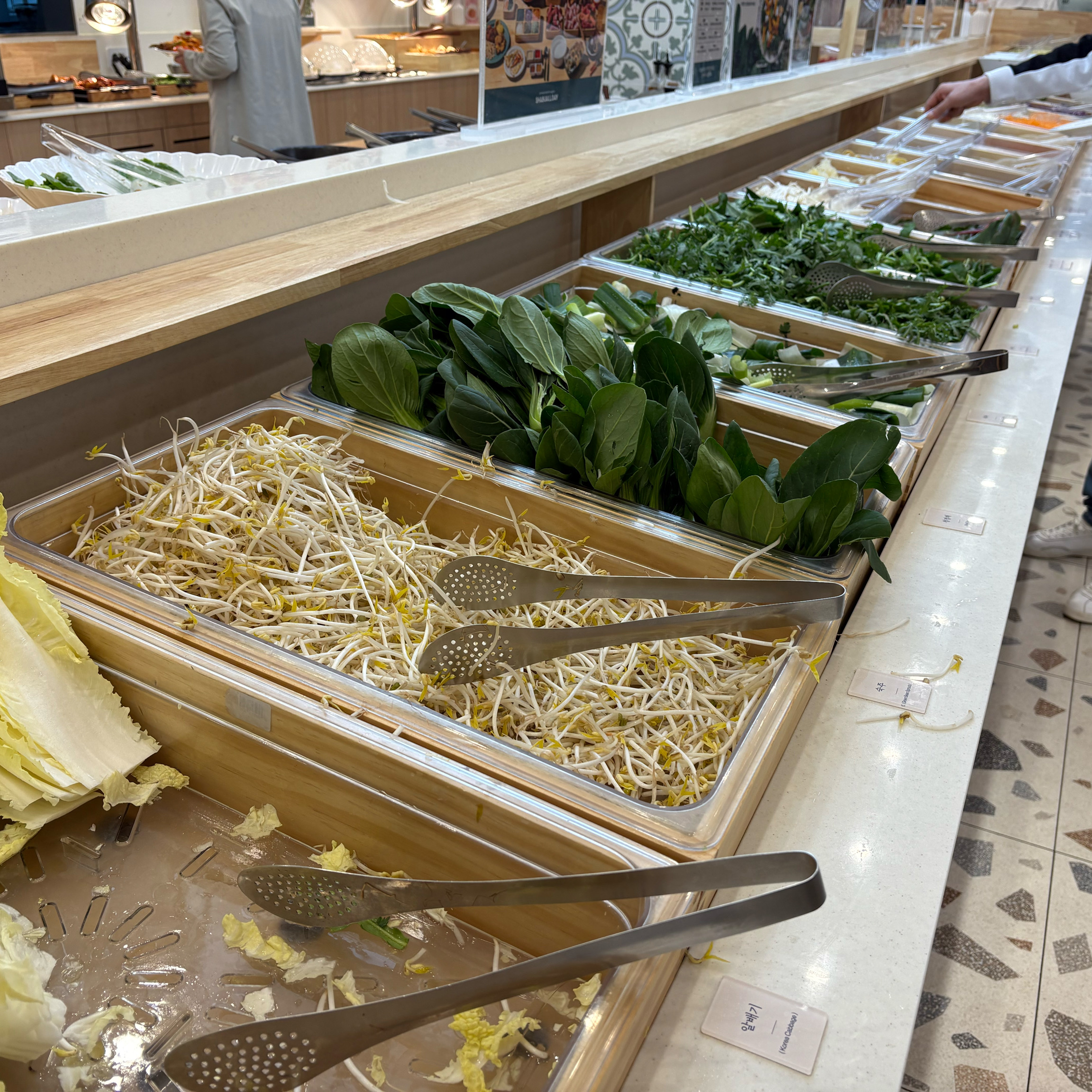 가게도 깔끔하고 맛도좋고 아이들과 맛있게 먹고갑니다 ! - 안성 공도 맛집 샤브올데이 안성공도점