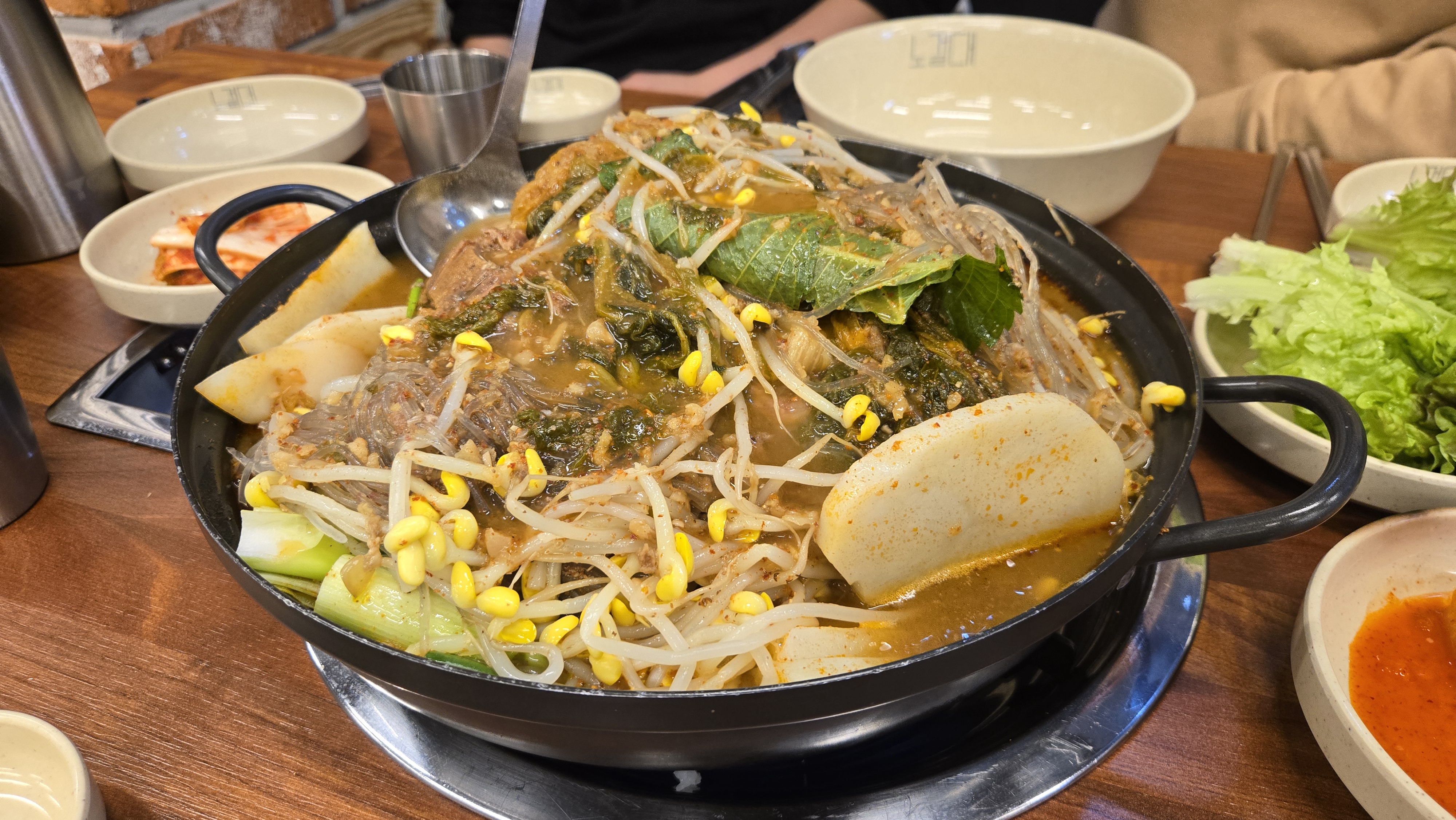 일단 양이 정말 푸짐합니다~!! 맛은 두 말하면 잔소리입니다아이들과 맛있게 한끼 잘 먹었습