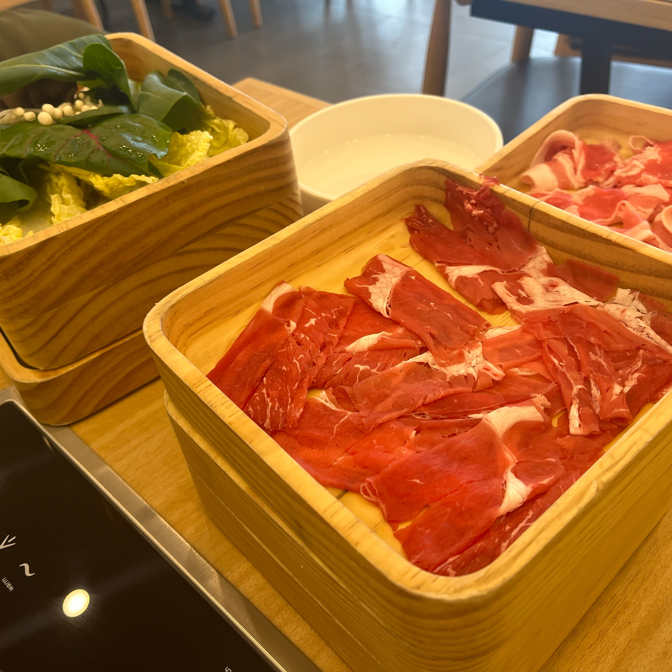 그냥 먹어도 마이쪄 - 안성 공도 맛집 샤브올데이 안성공도점