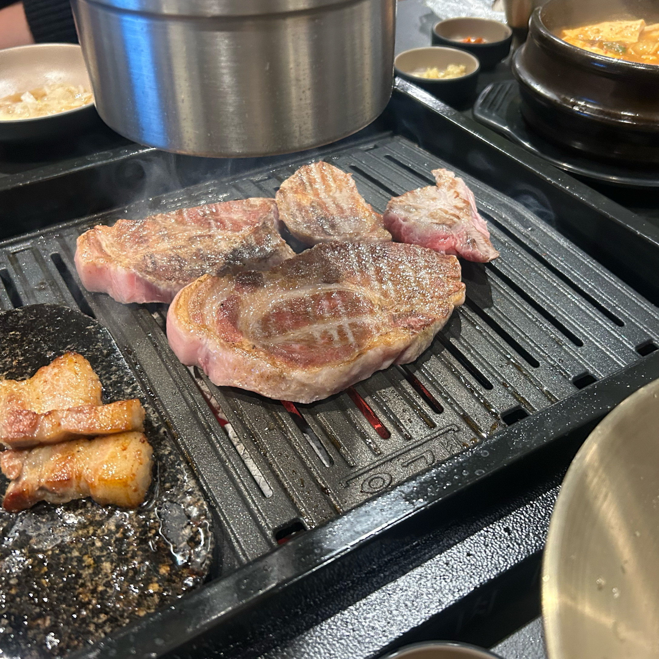 오리역 맛집 정육식당육국 분당오리역점 내돈내산 방문리뷰