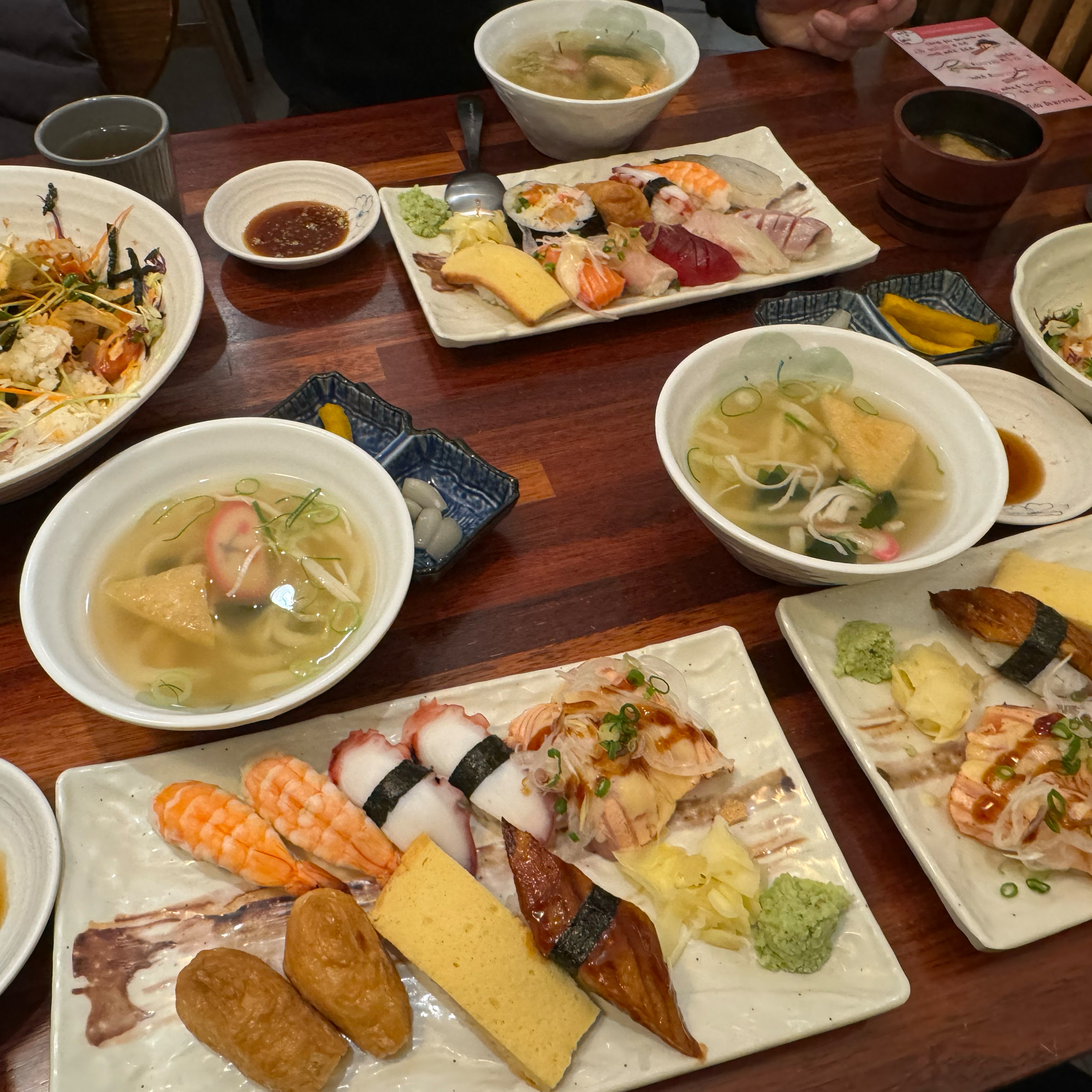 신림역 맛집 서울초밥 신림점 내돈내산 방문후기
