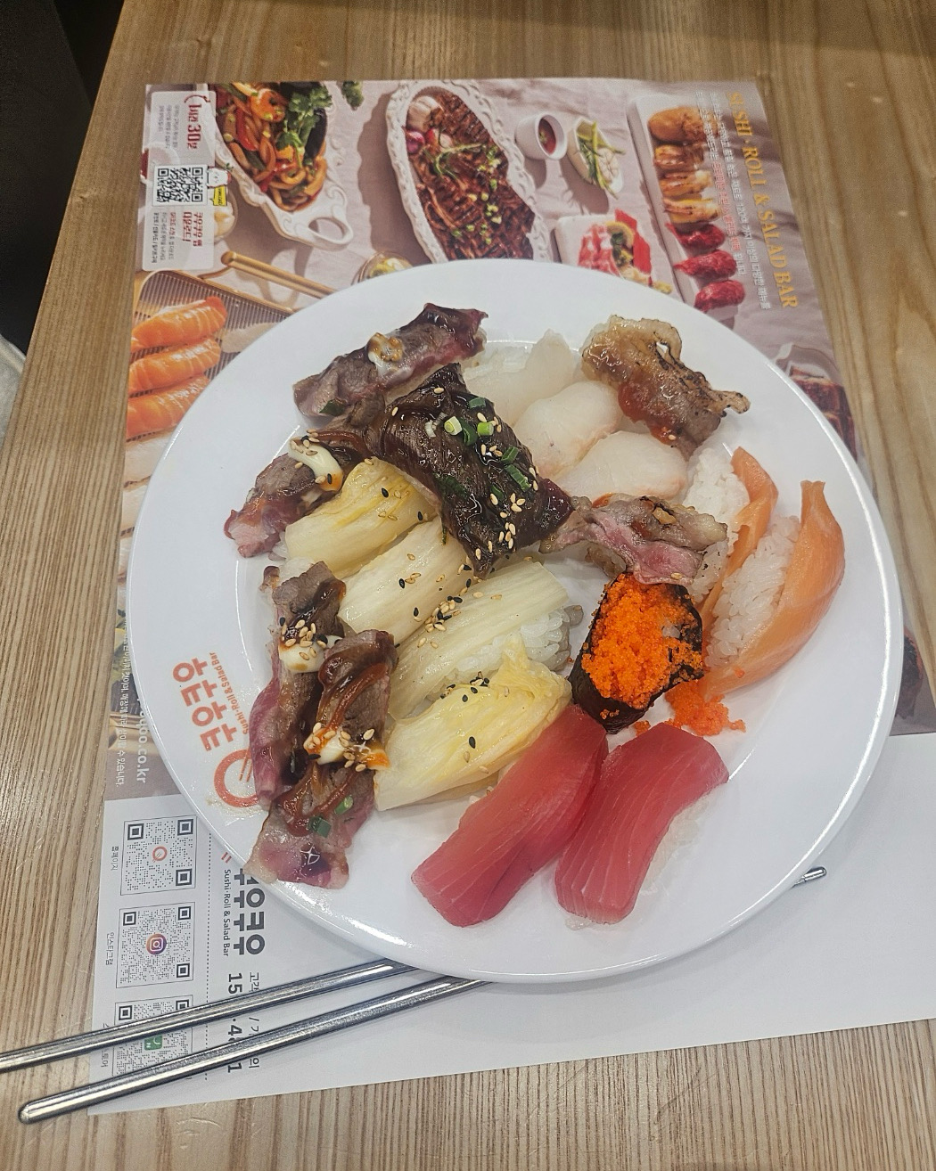 호매실 맛집 쿠우쿠우 서수원점 내돈내산 찐리뷰