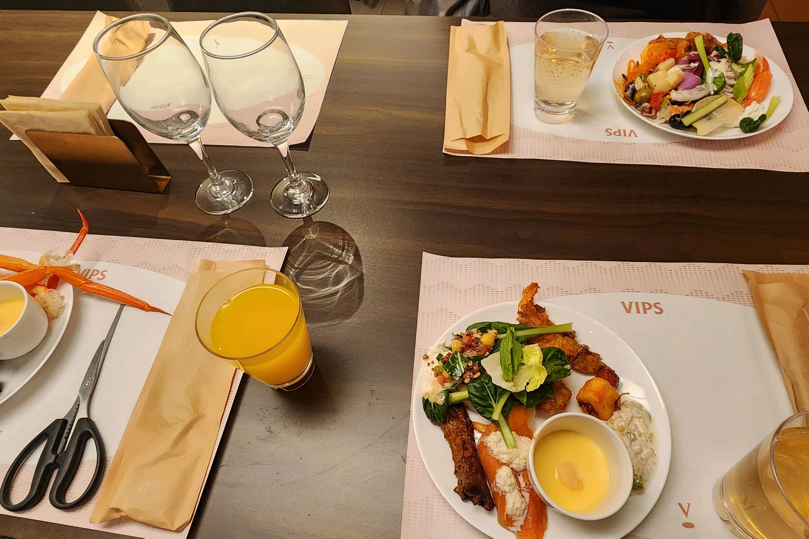 롯데백화점 내에 생기고 두 번째인데 가격 대비 맛과 종류상 불만족입니다. - 창원 롯데백화점 맛집 빕스 창원롯데백화점점