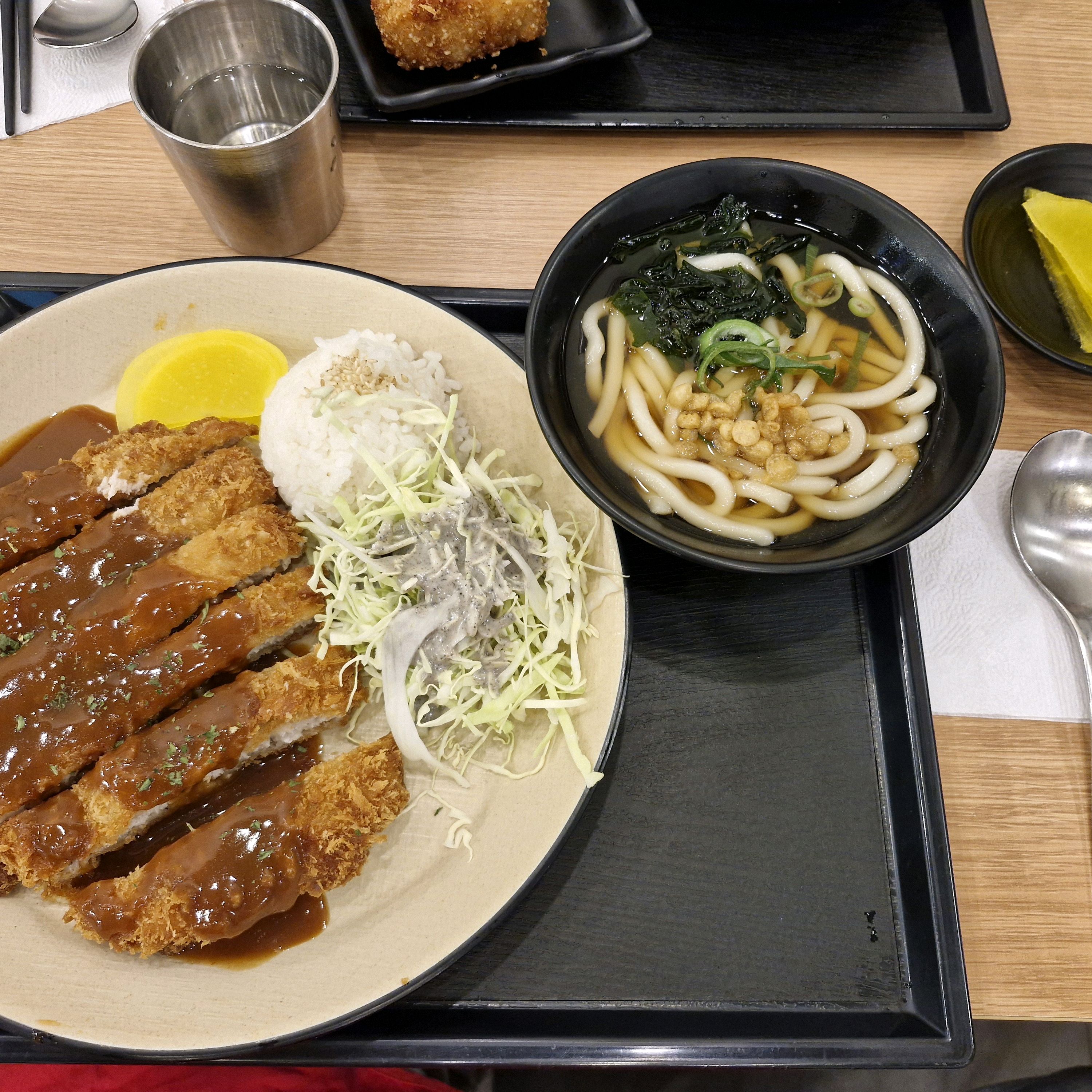 오리역 맛집 역전우동0410 오리역점 내돈내산 방문후기