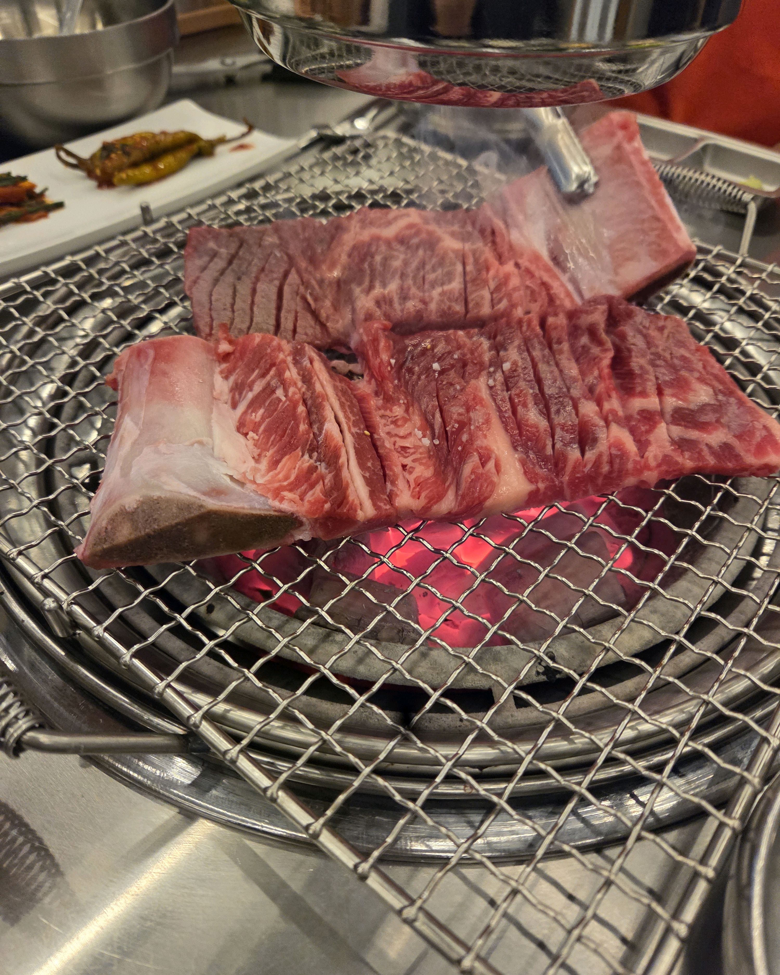 정자역 맛집 우대포 정자점 내돈내산 방문후기