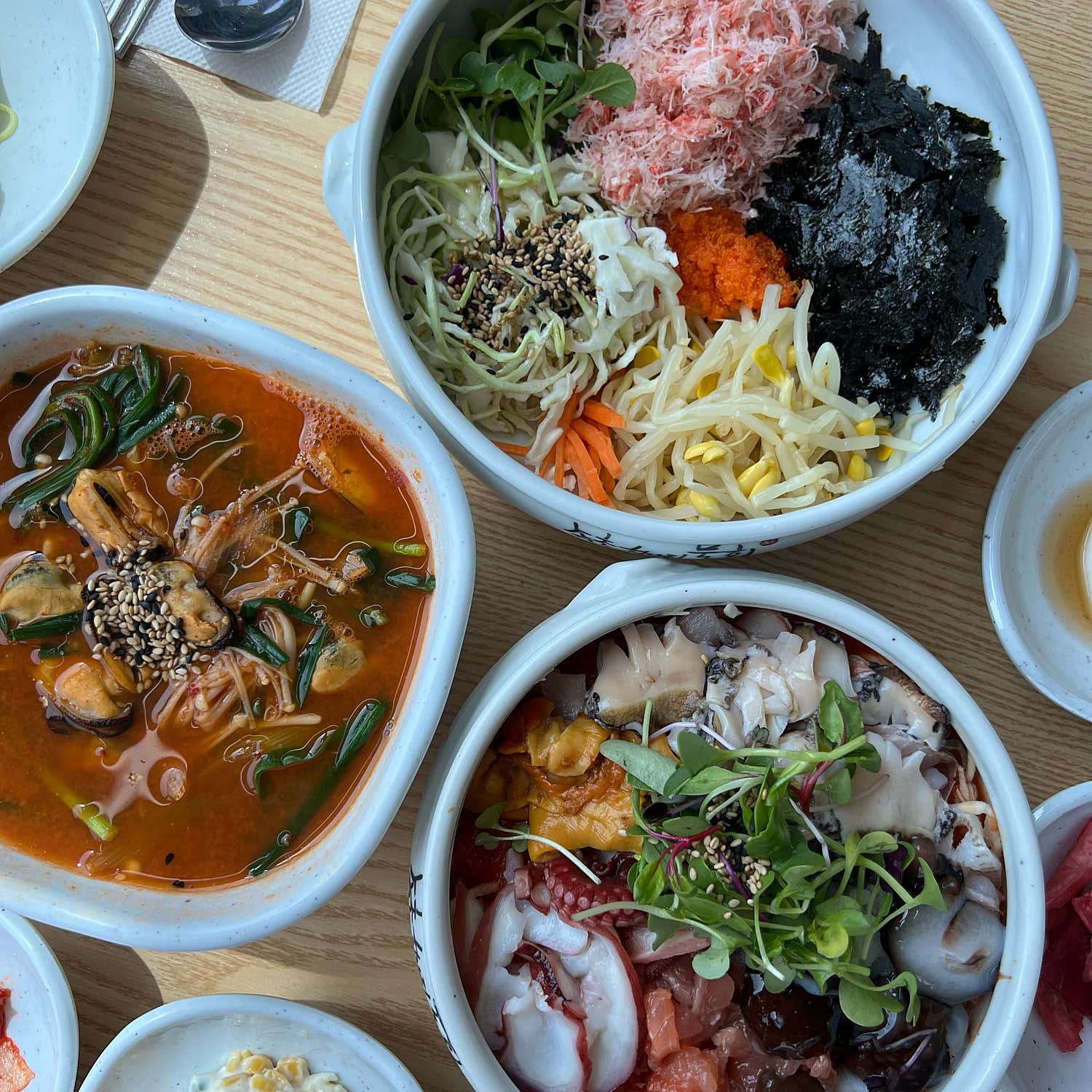 속초항아리물회 이미지