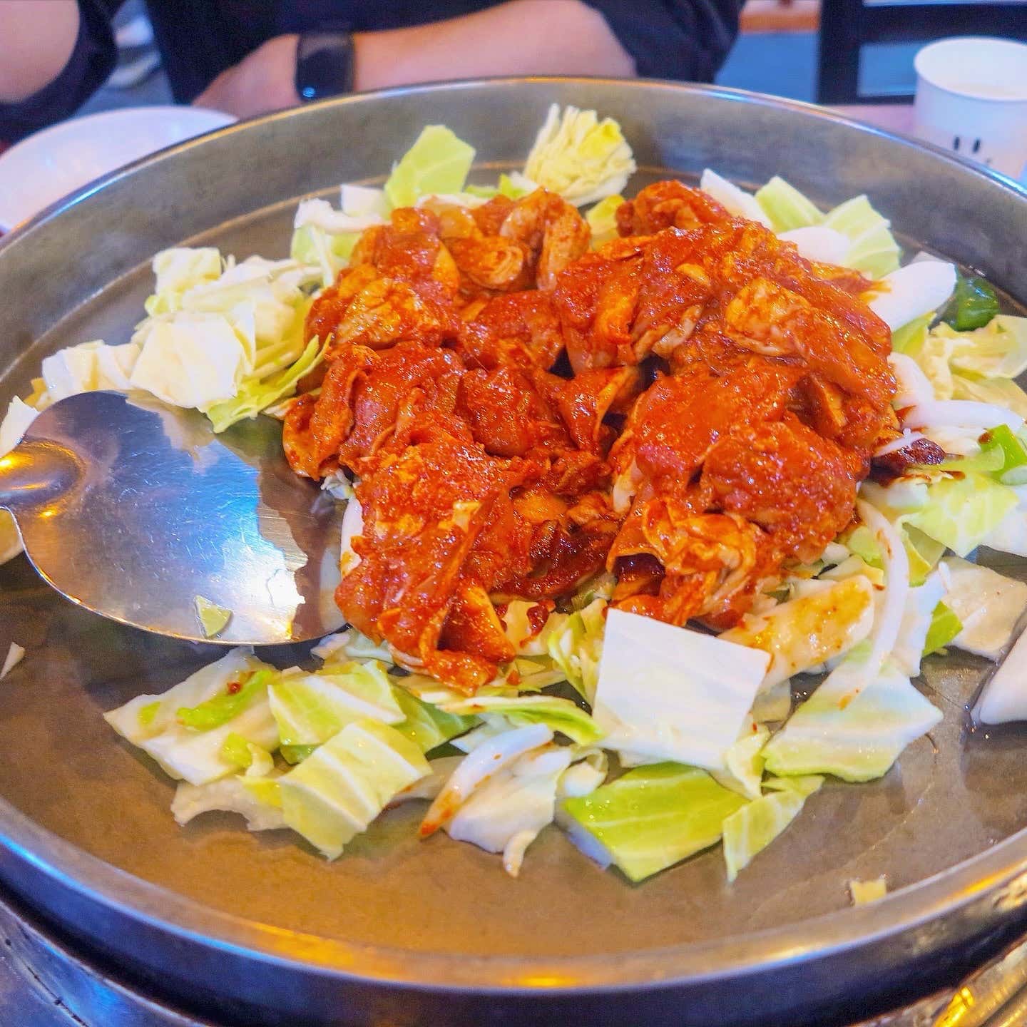 호반닭갈비막국수 이미지