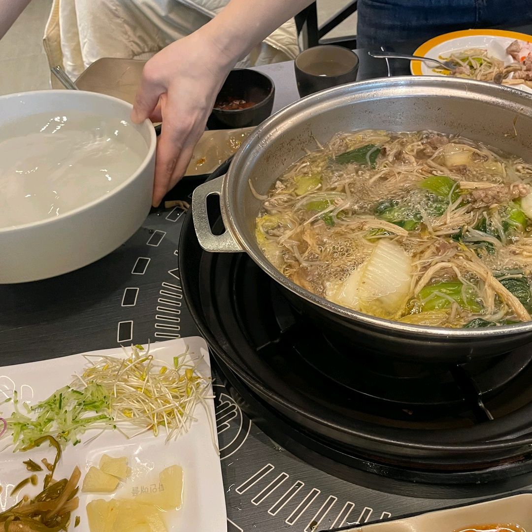 소담촌 단골이에요~ - 완정역 맛집 소담촌 완정역점