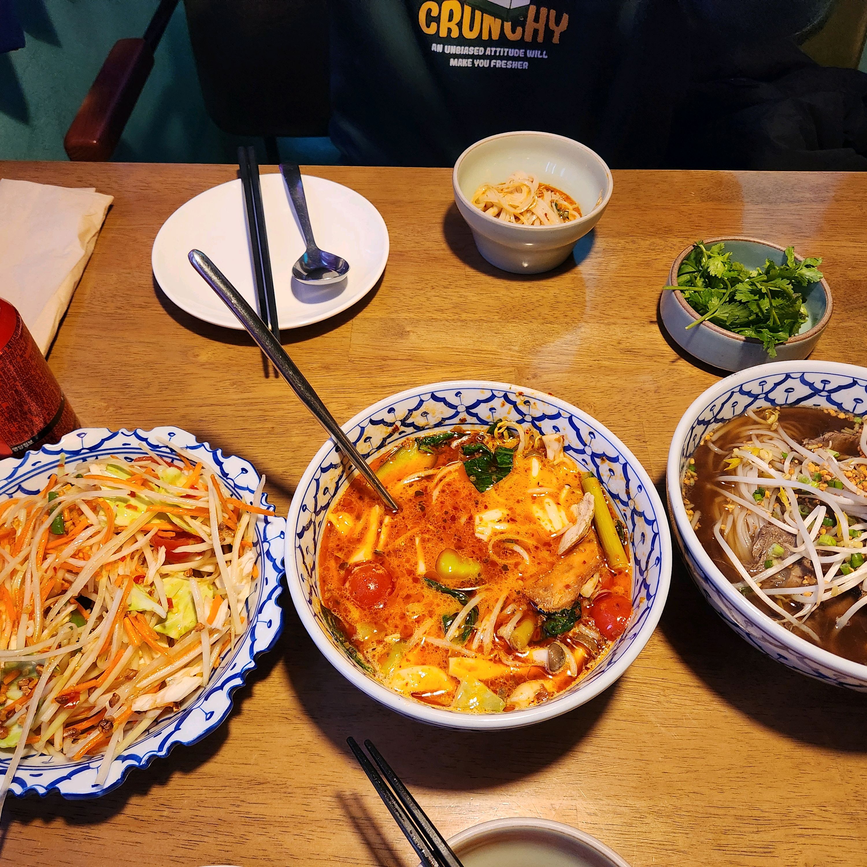 [이태원 맛집 쏭타이 본점] 직접 가본 로컬 리뷰