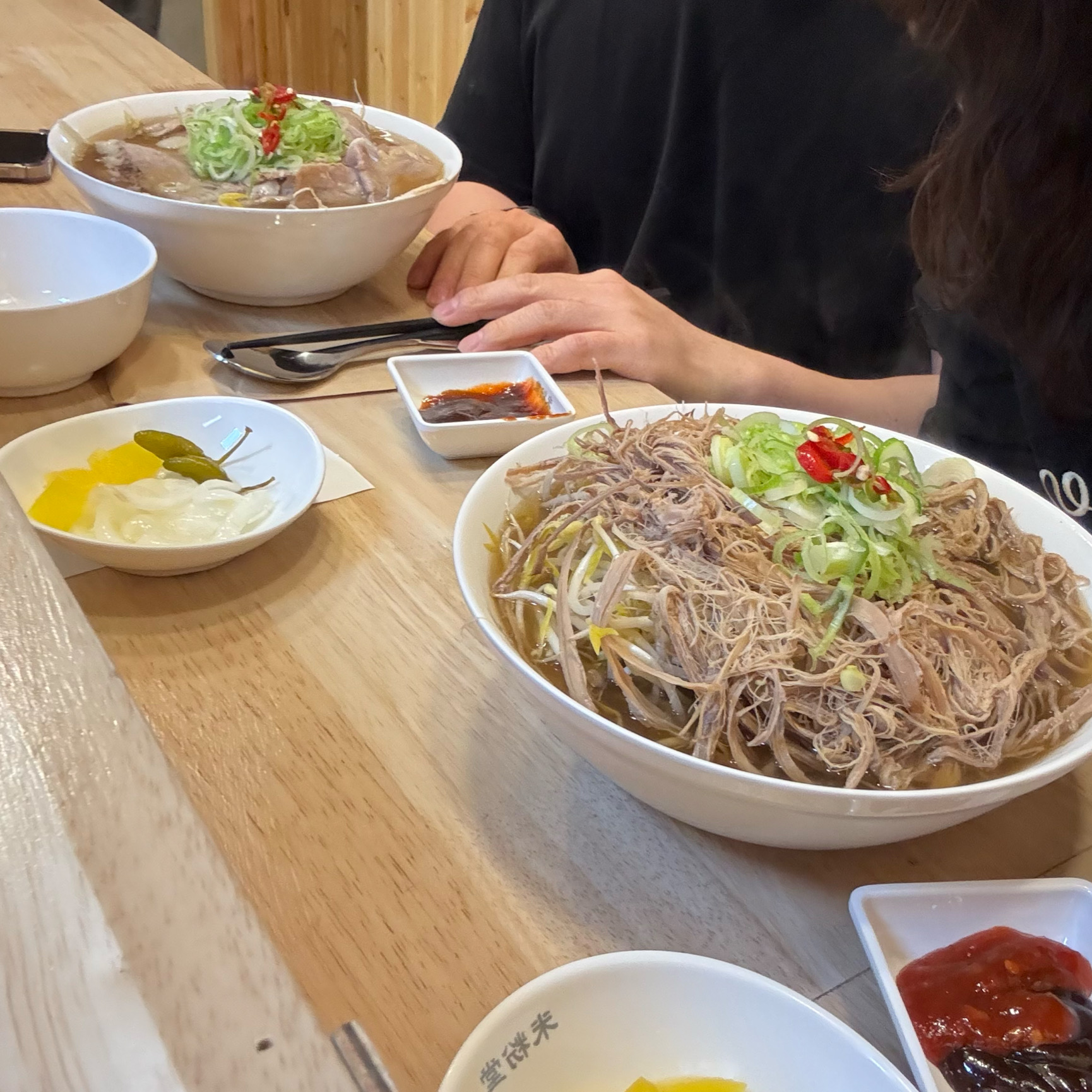 오늘은 날씨가 쌀싸루 해서 미분당 생각이나서 오픈런을 했답니다. 주기적으로 먹어줘야하는 차