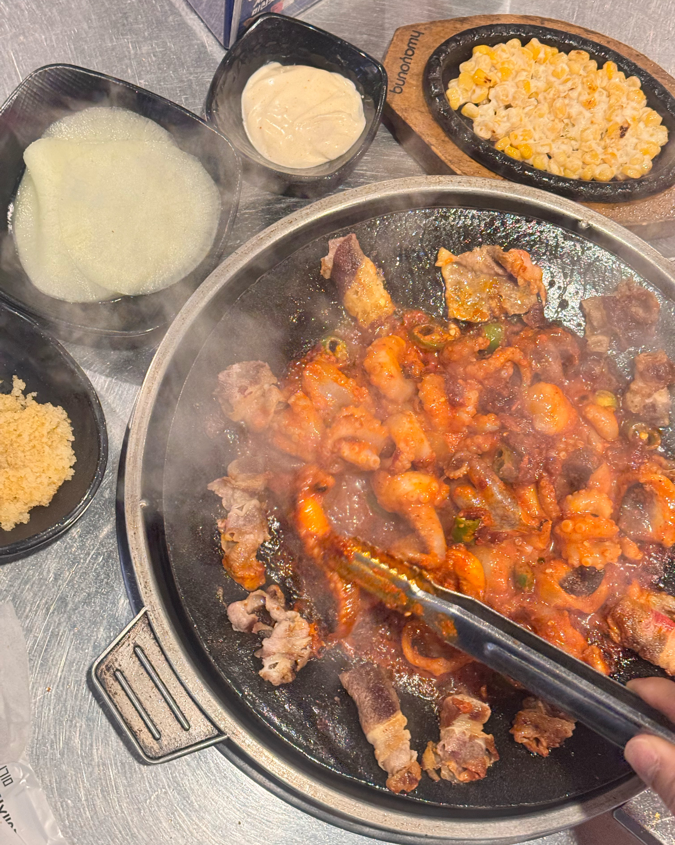 서현역 맛집 신스쭈꾸미 서현직영점 내돈내산 최신리뷰