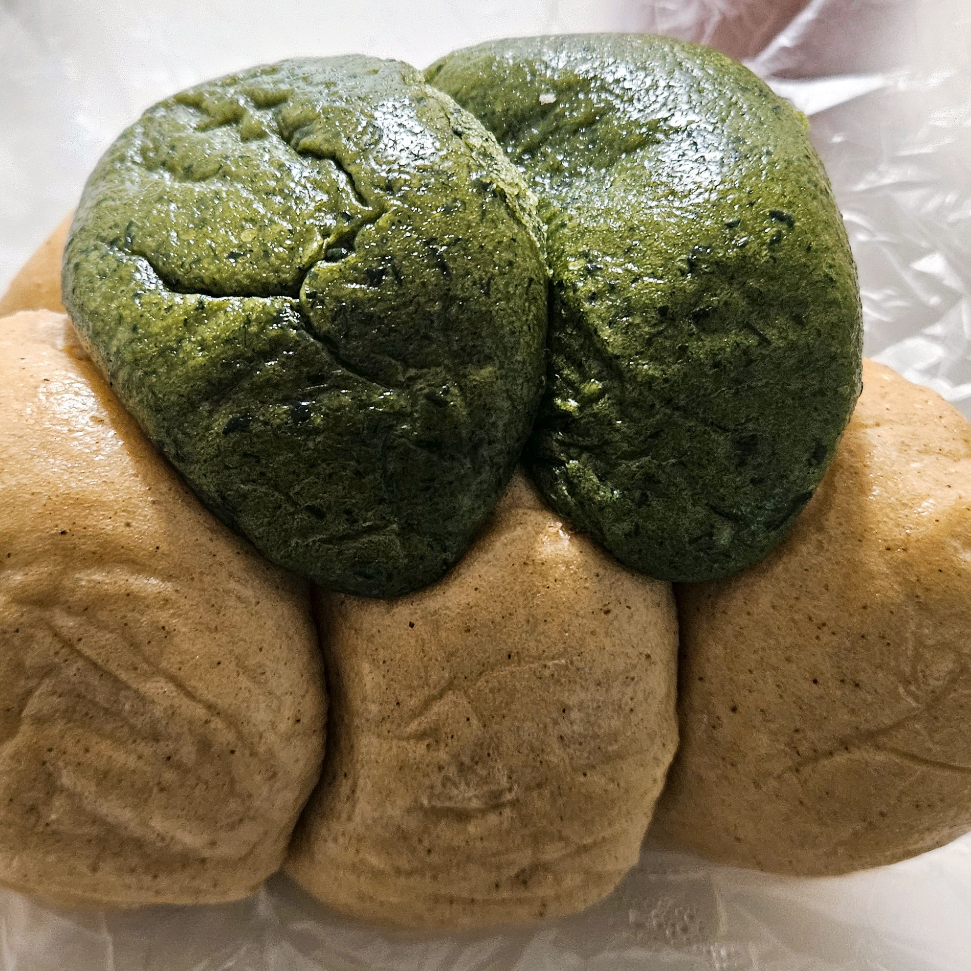 제주 함덕에 있는 보리찐빵집 - 제주 맛집 신촌덕인당