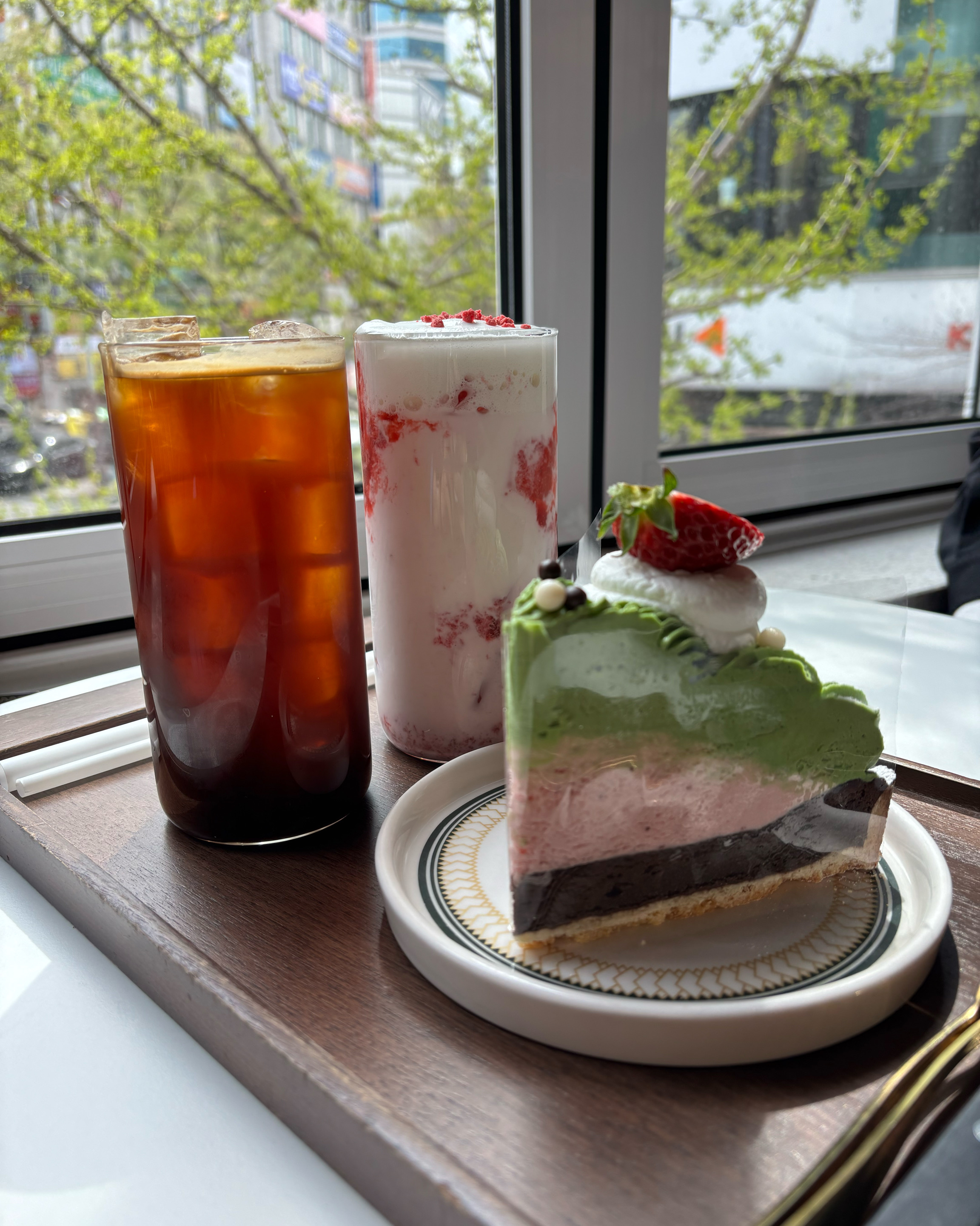 서현역 맛집 카페굿웨더 서현본점 내돈내산 찐리뷰