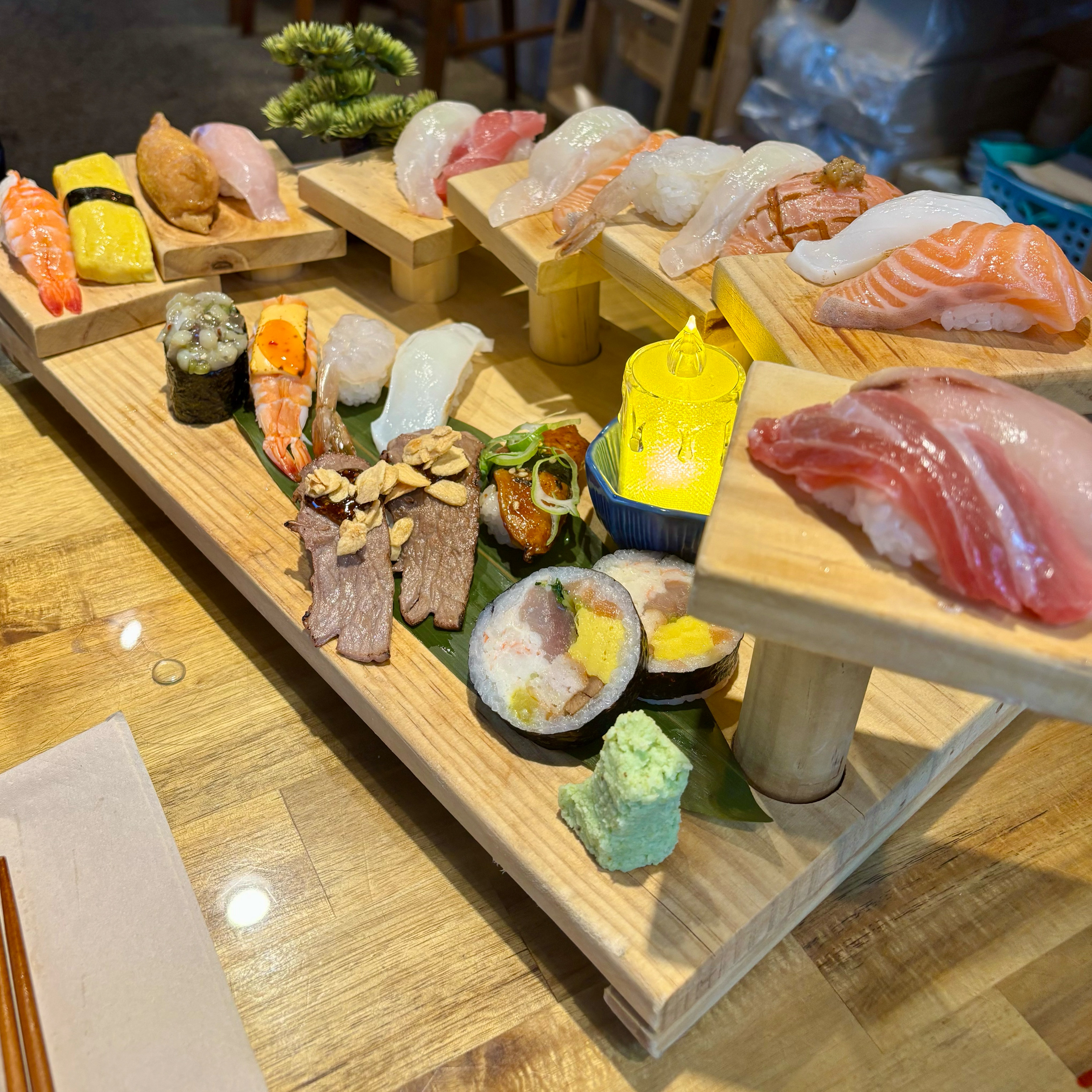 정자역 맛집 미스터스시 정자점 내돈내산 리얼후기