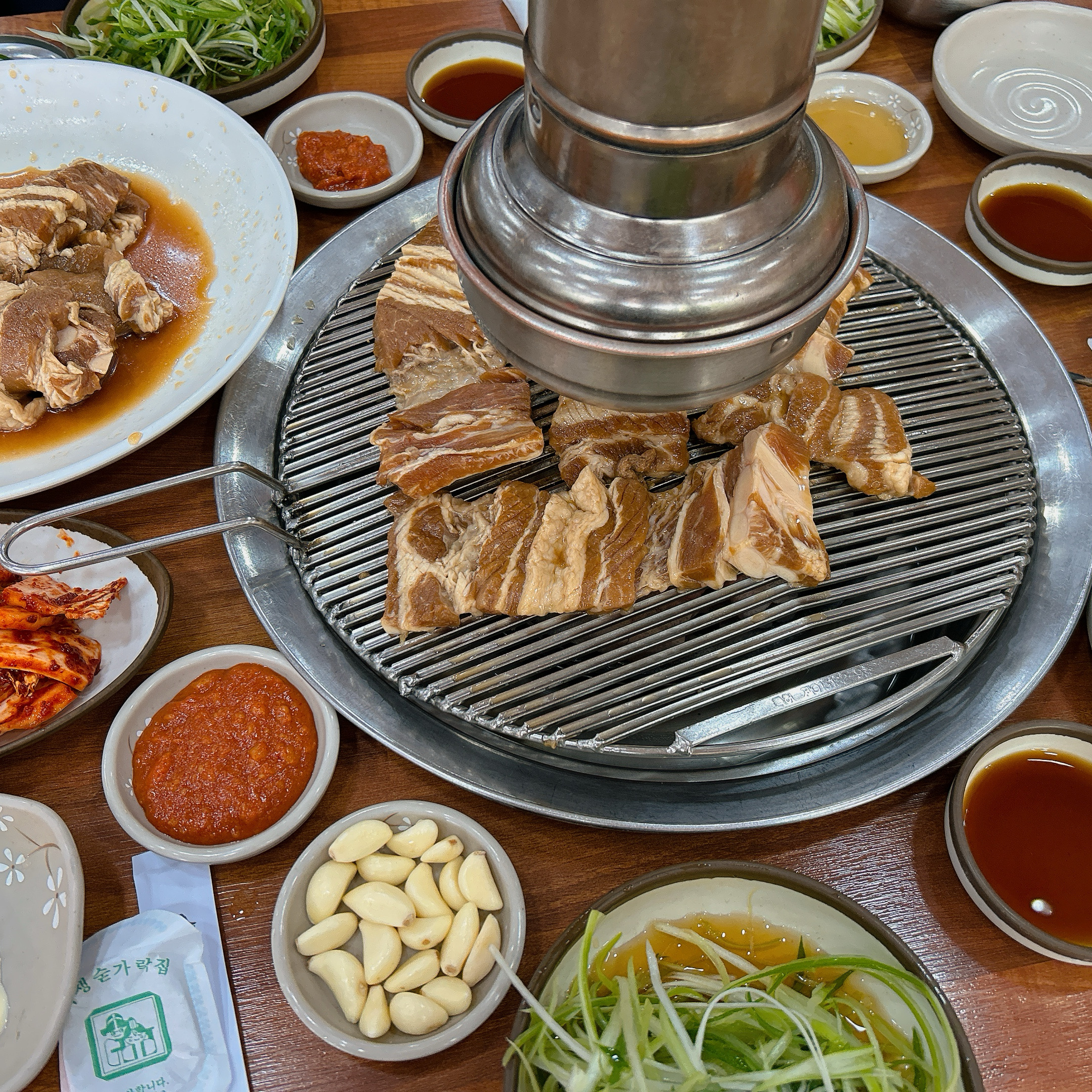 [김해 맛집 뱃고동 숯불갈비] 직접 가본 로컬 리뷰