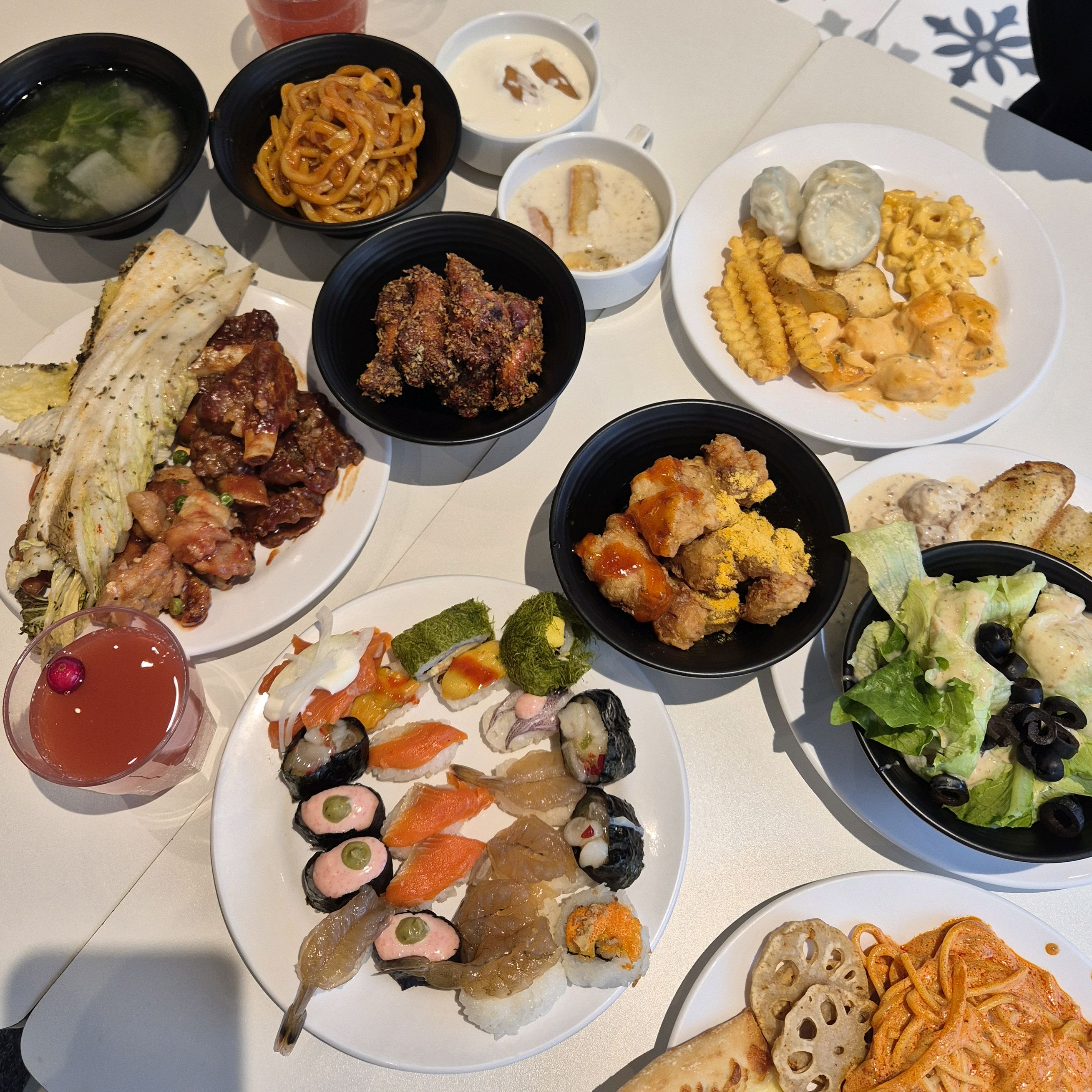 지금은 치킨치킨한 애슐리 🍗🍗 - 별내 맛집 애슐리퀸즈 별내점