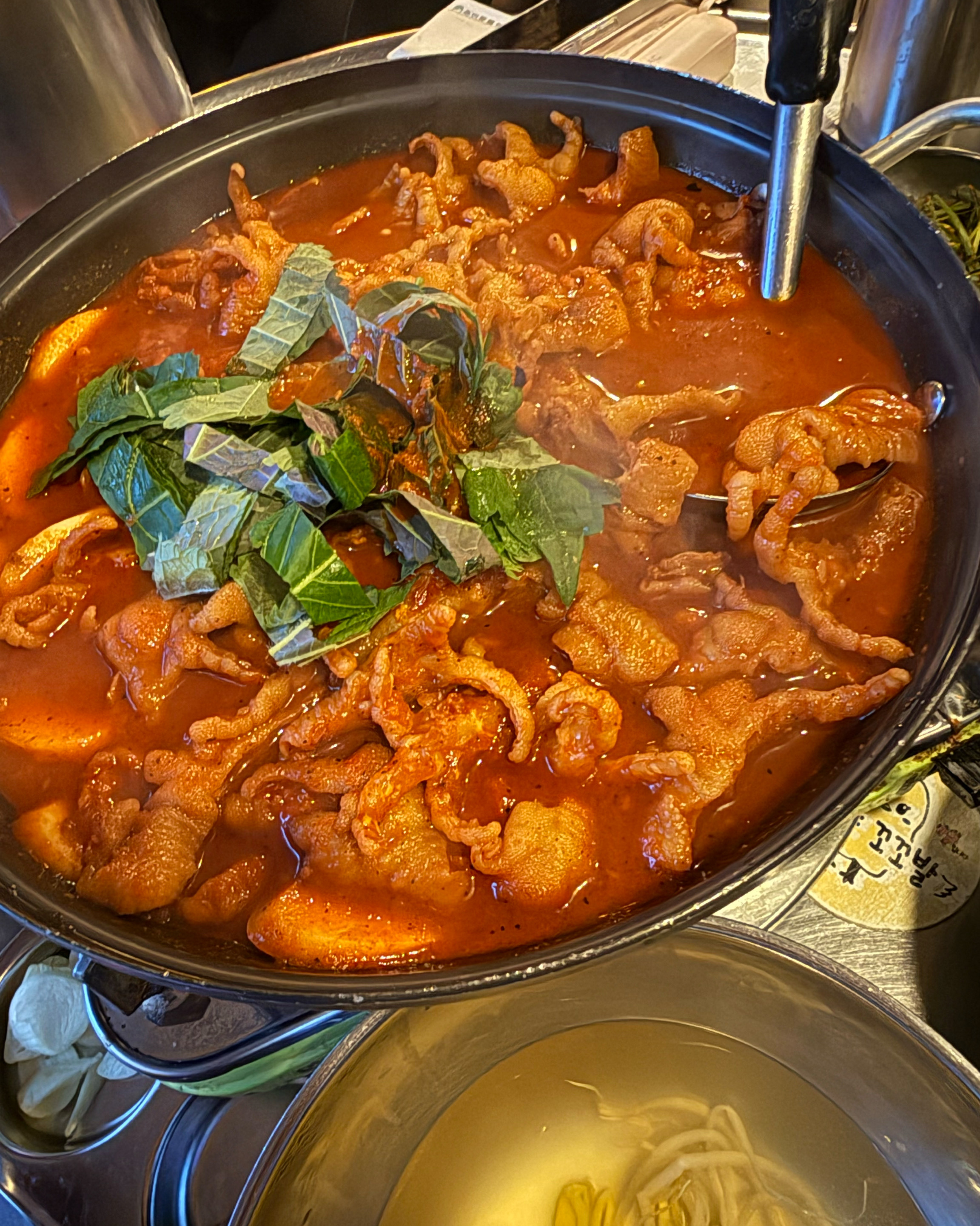 신림역 맛집 불타는꼬꼬발 본점 내돈내산 찐 리뷰 일기