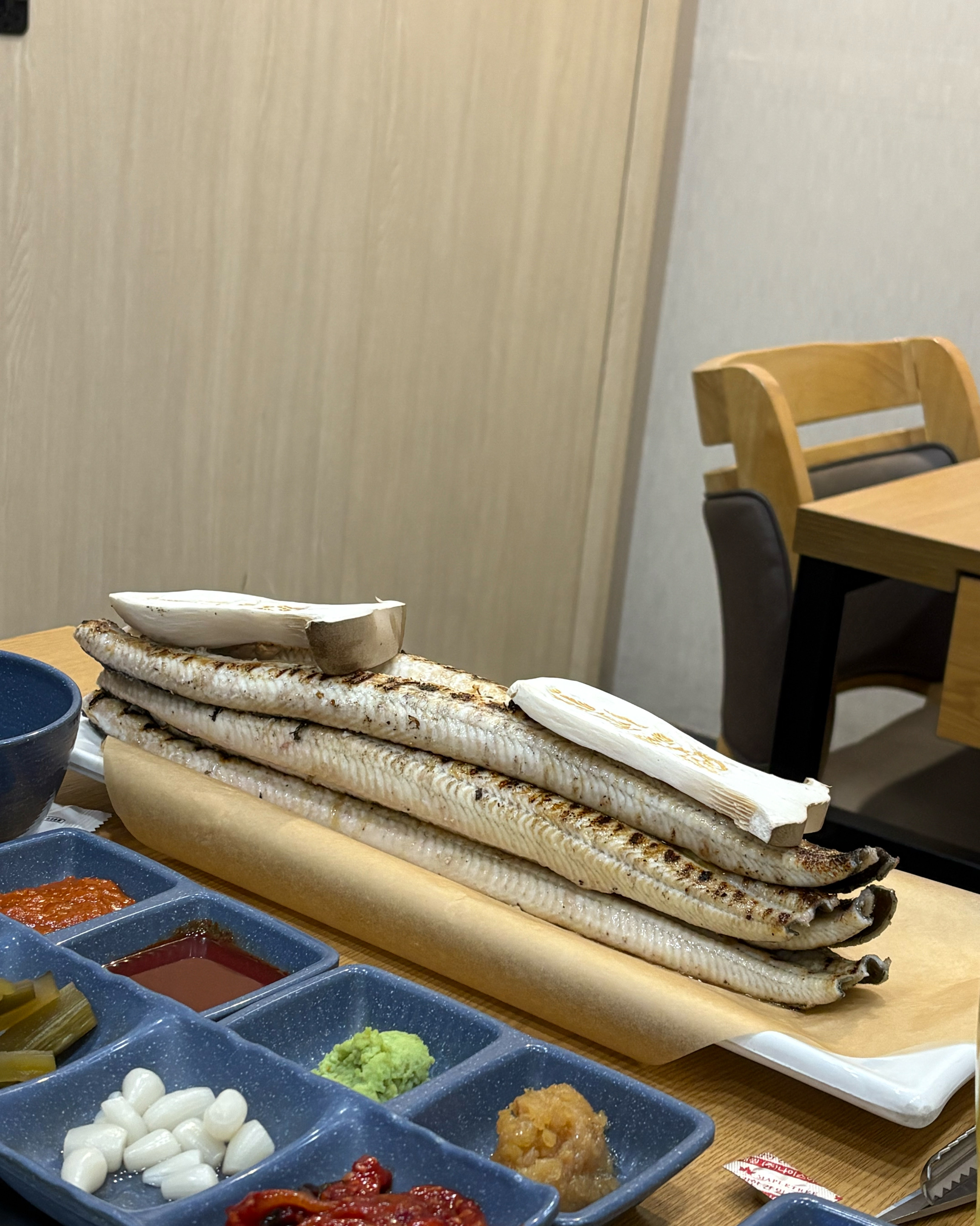 오늘 가족모임도 성공적이에요~~~❤️ ㅎㅎ - 대구 맛집 민물장어 직판장 풍천관 본점