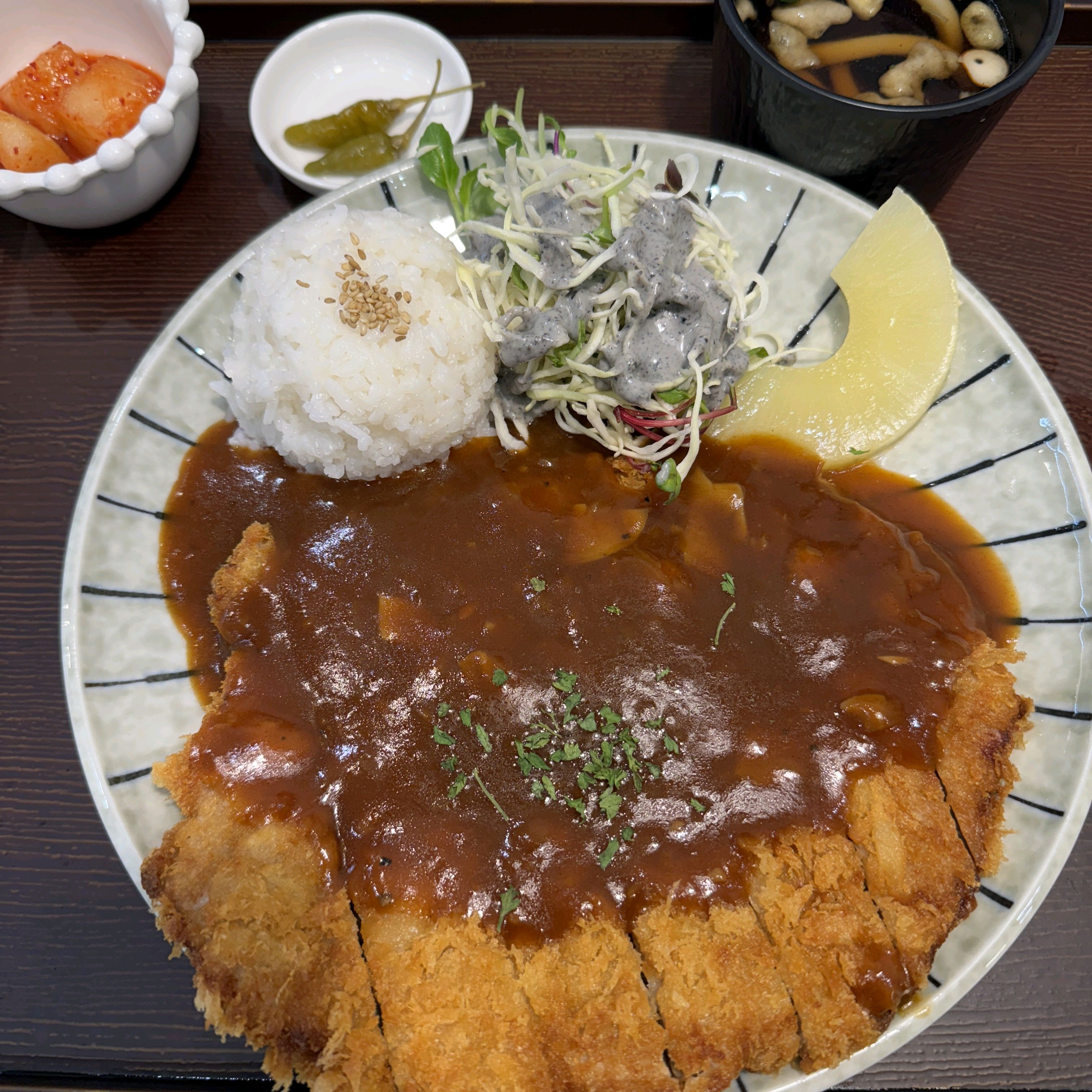 미금역 맛집 쿠마카츠 내돈내산 최신리뷰